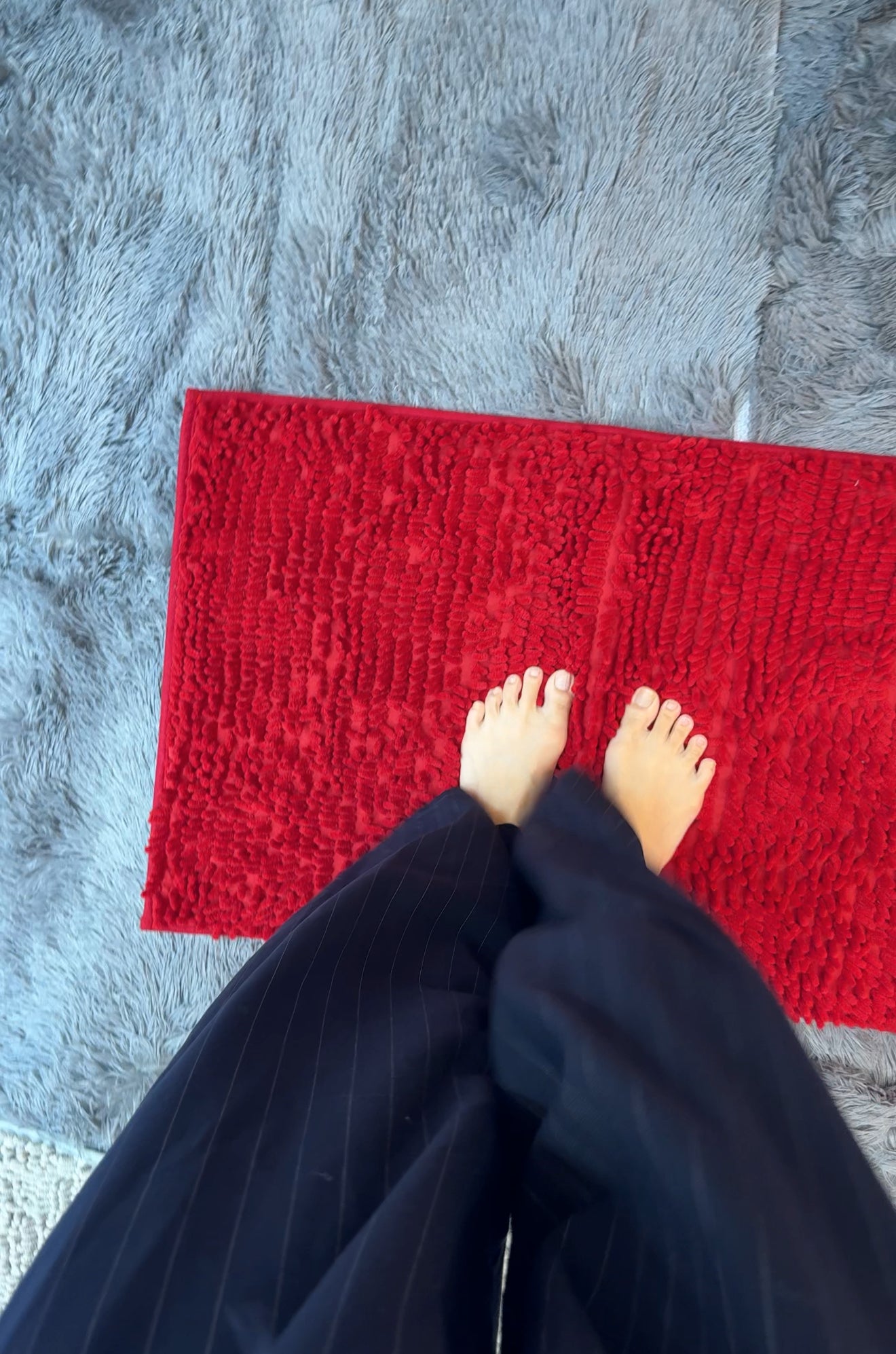 超吸水 雪尼尔地垫 · 加大版