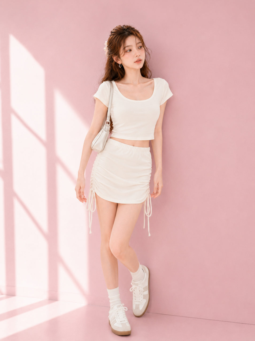 Soft Muse Set (White)