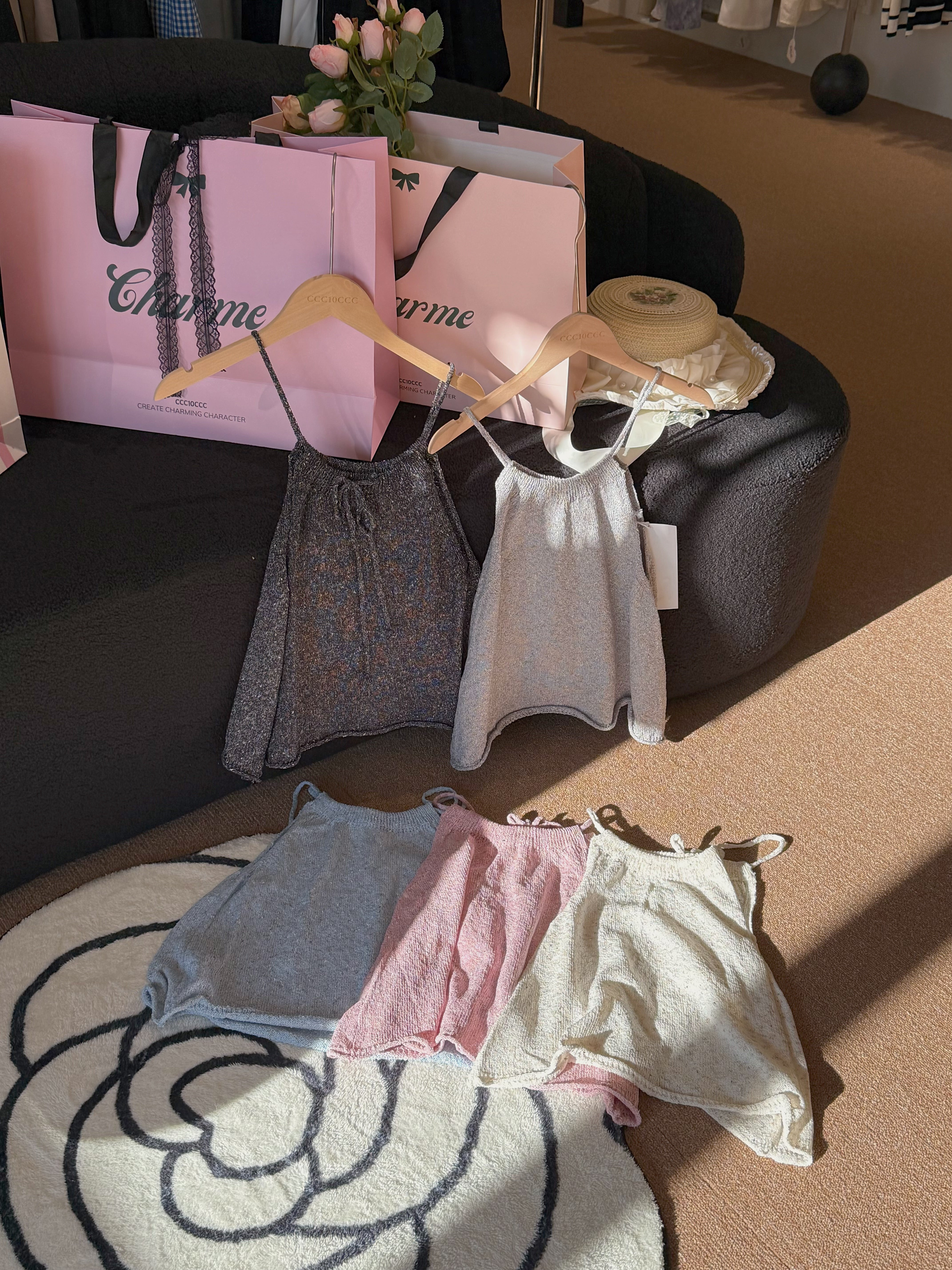 Priscilla Knit Top