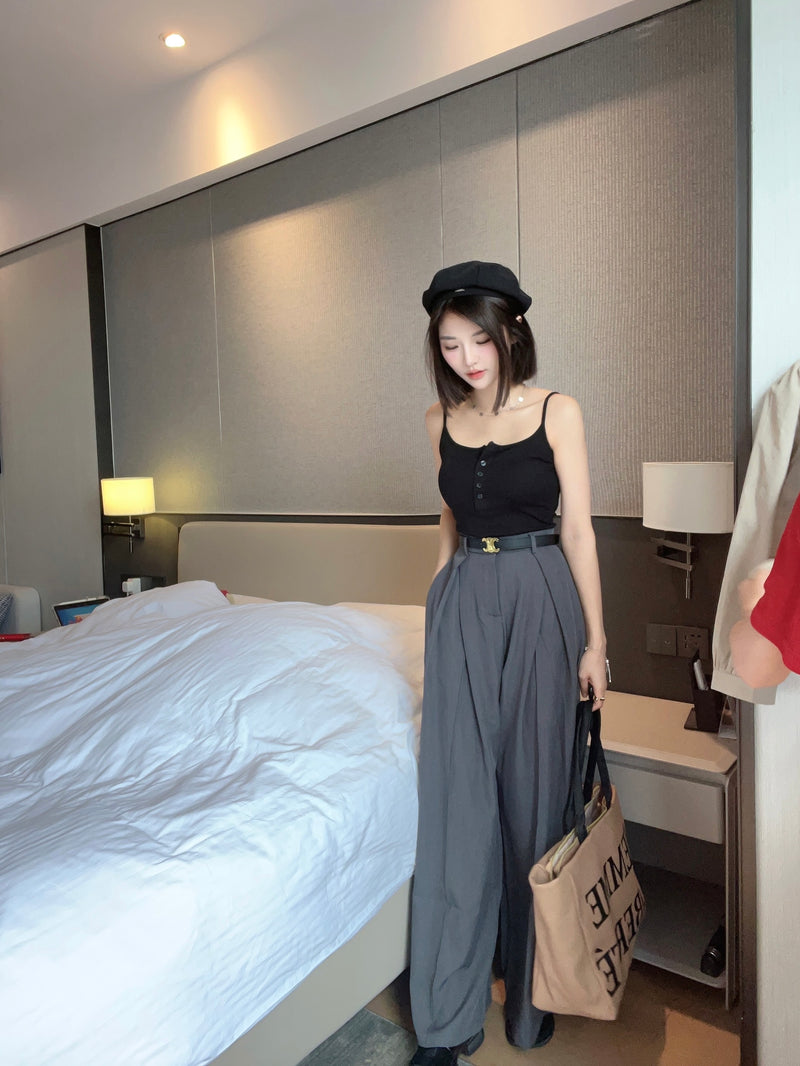 Cleo Pants (with belt)