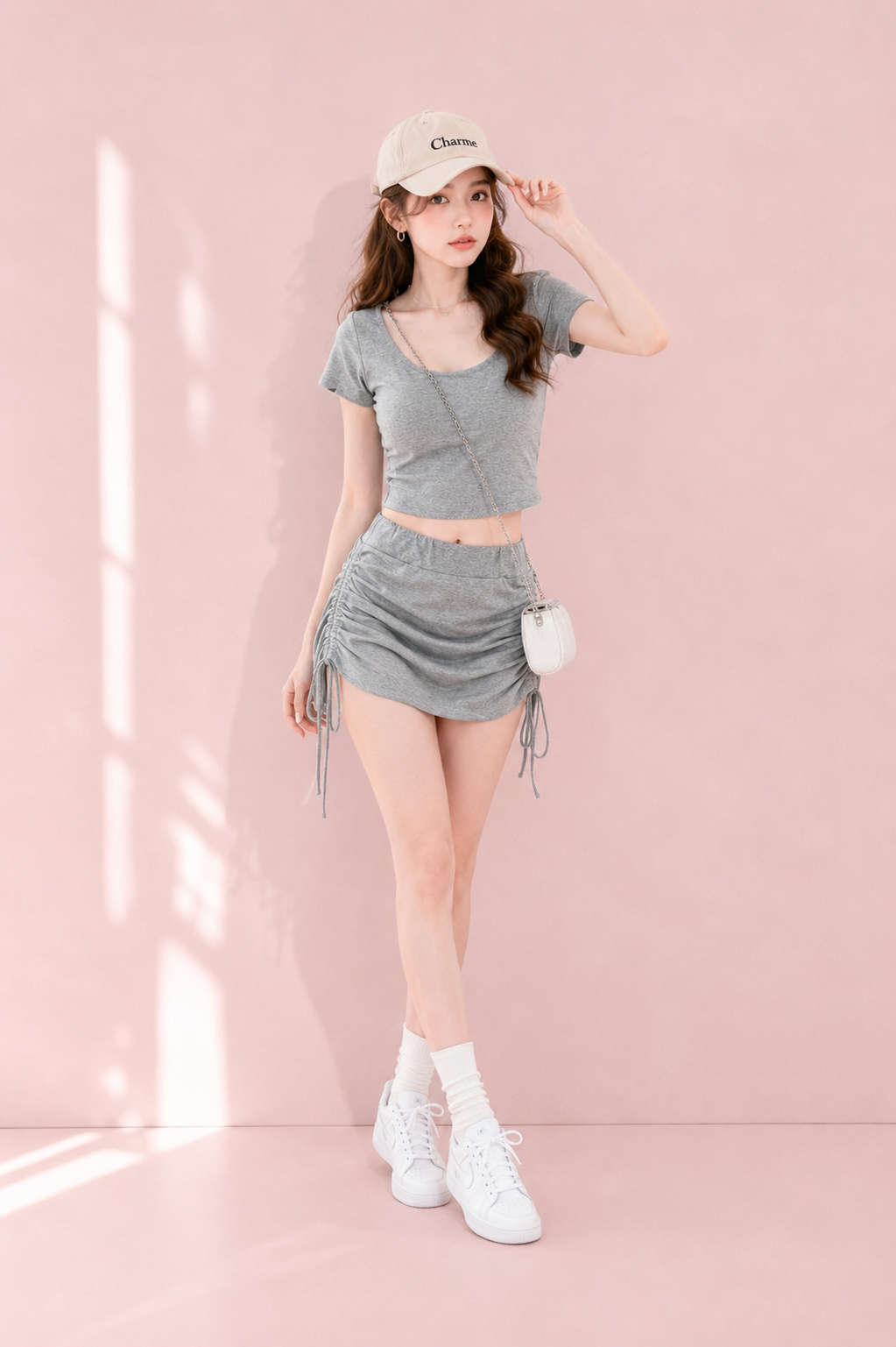 Soft Muse Set (Grey)