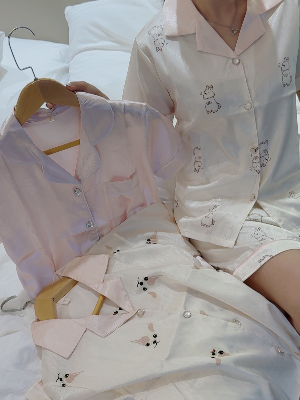 Pyjamas Set💖福利款