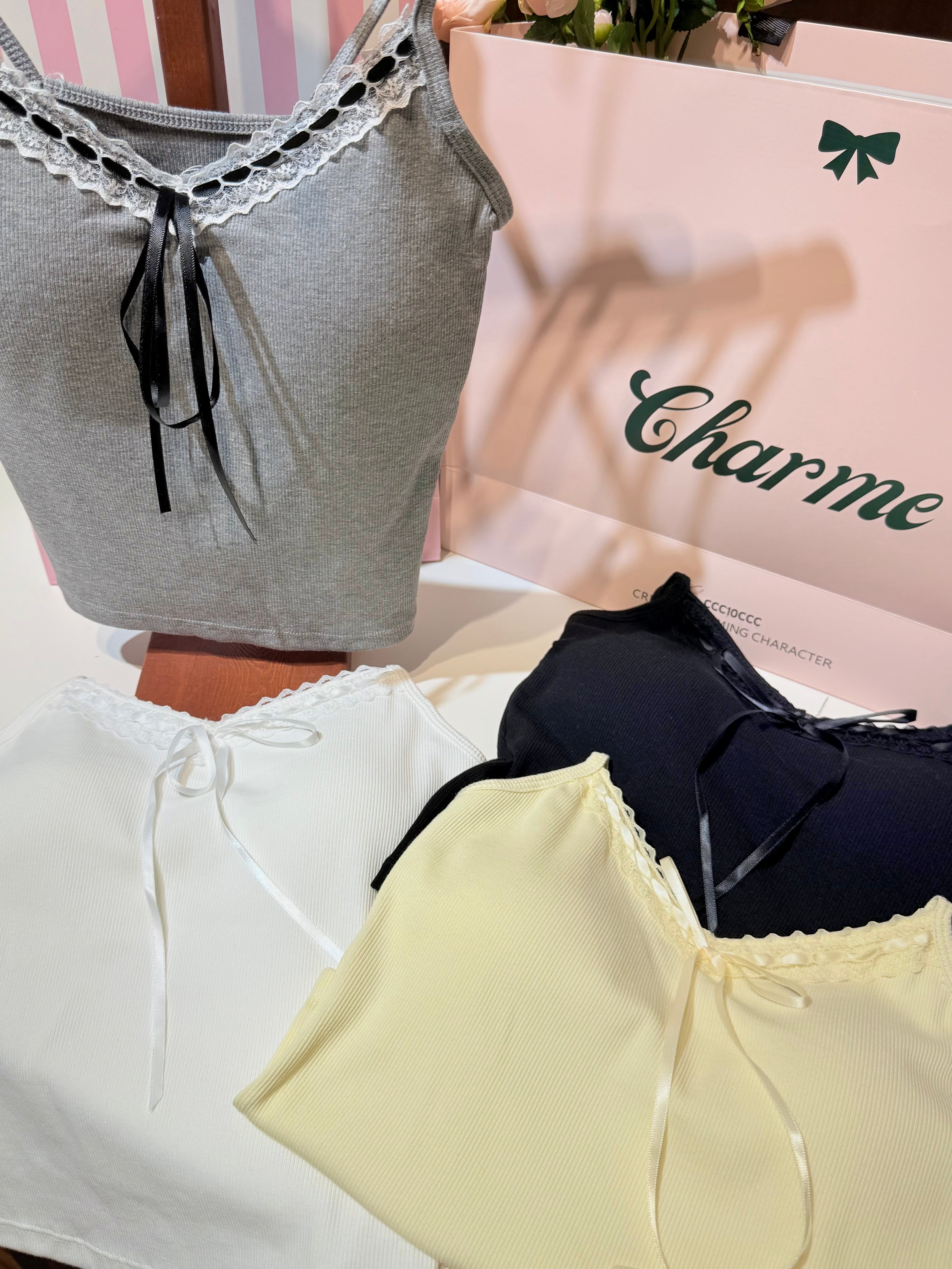 Jules Top