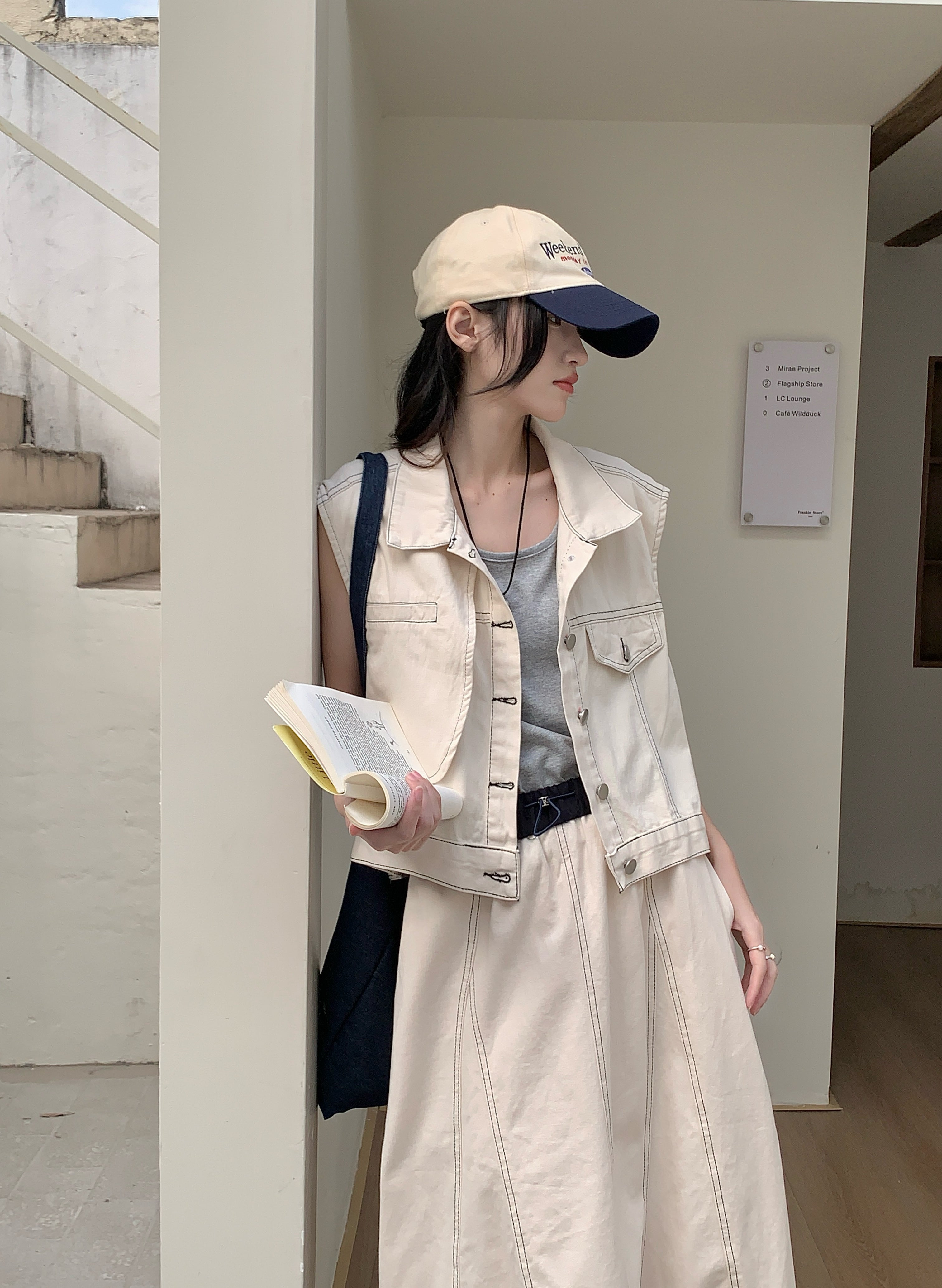 Norah Jacket/Top