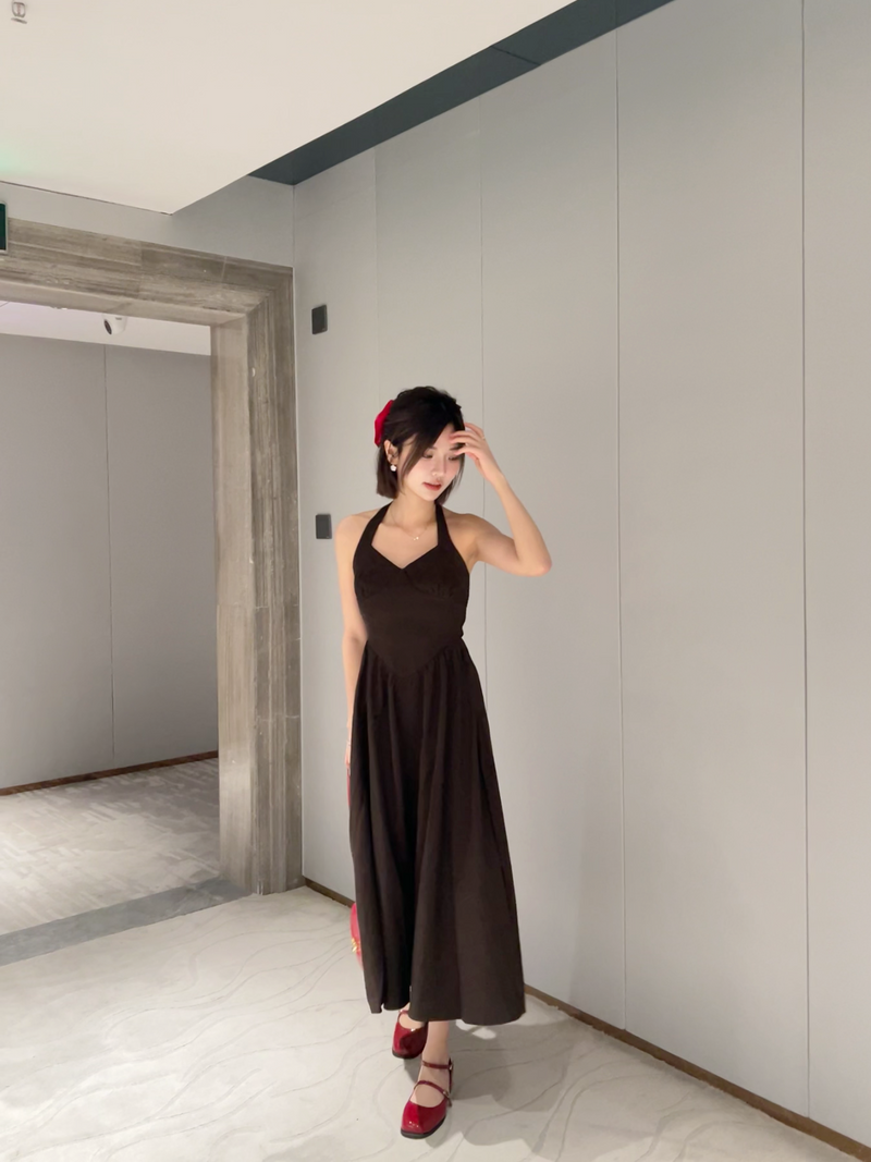 🇨🇳 Rohe Maxi Dress