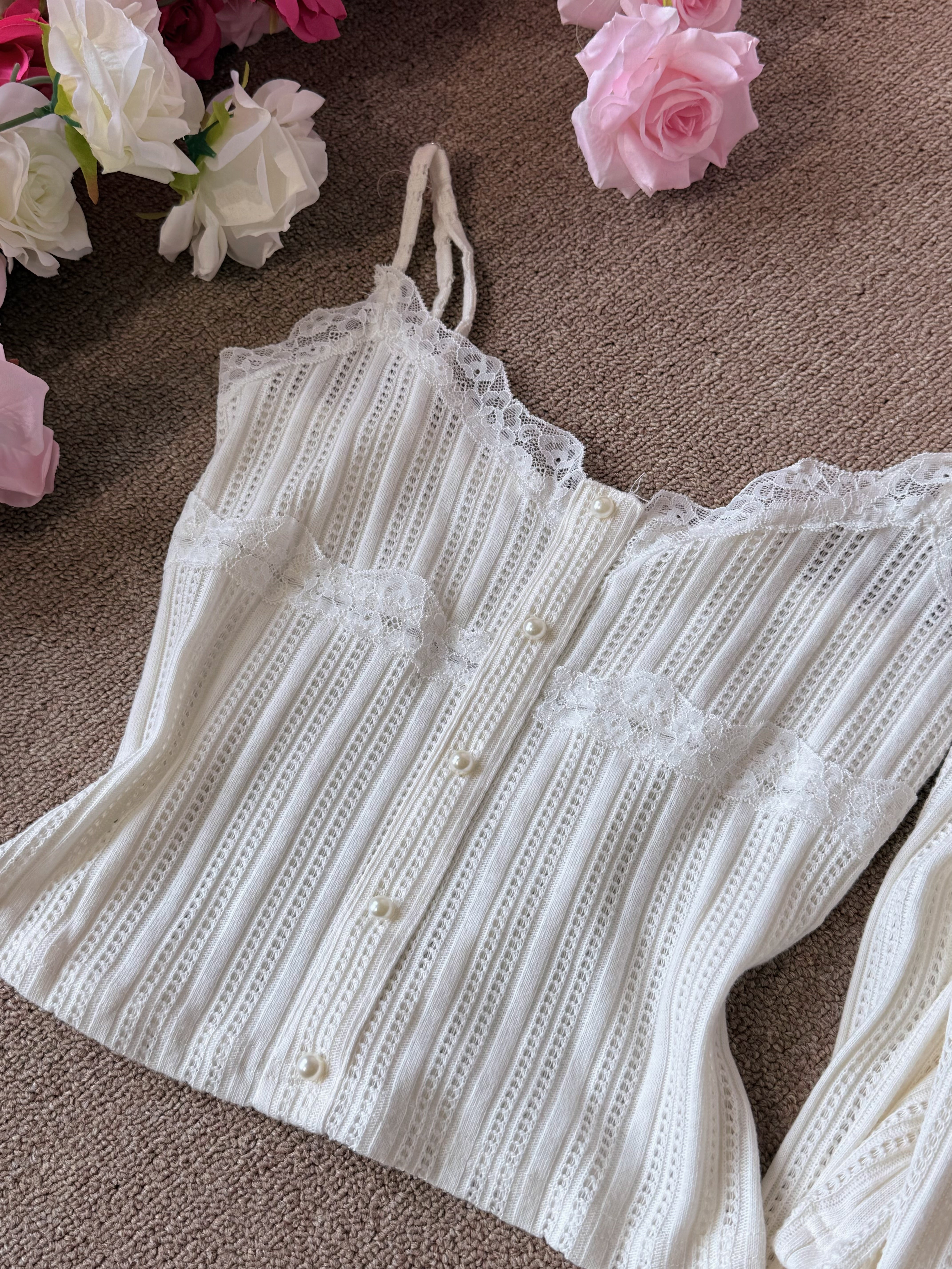 Reign Set【外套+背心】