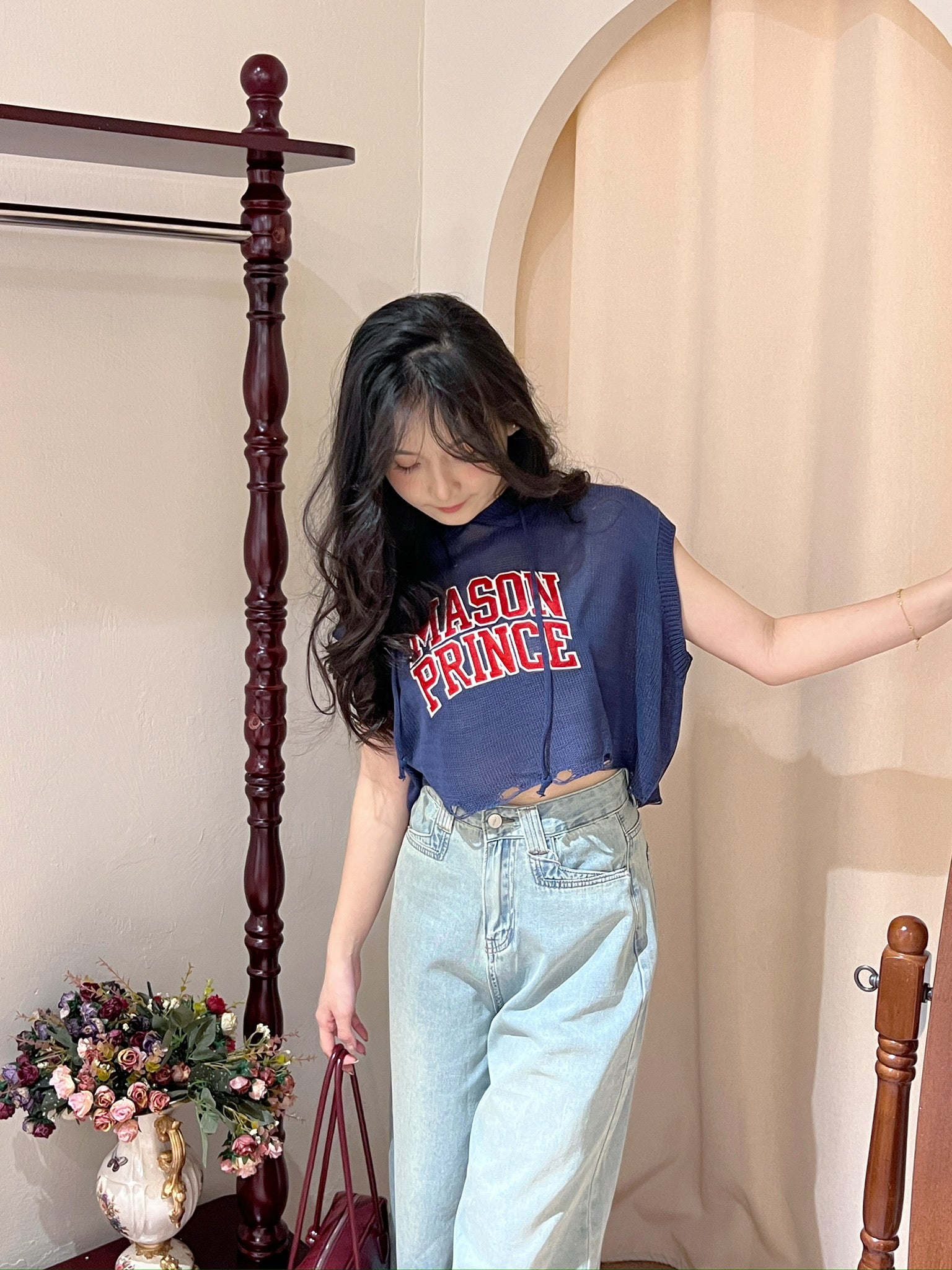 Mason Knitted Top