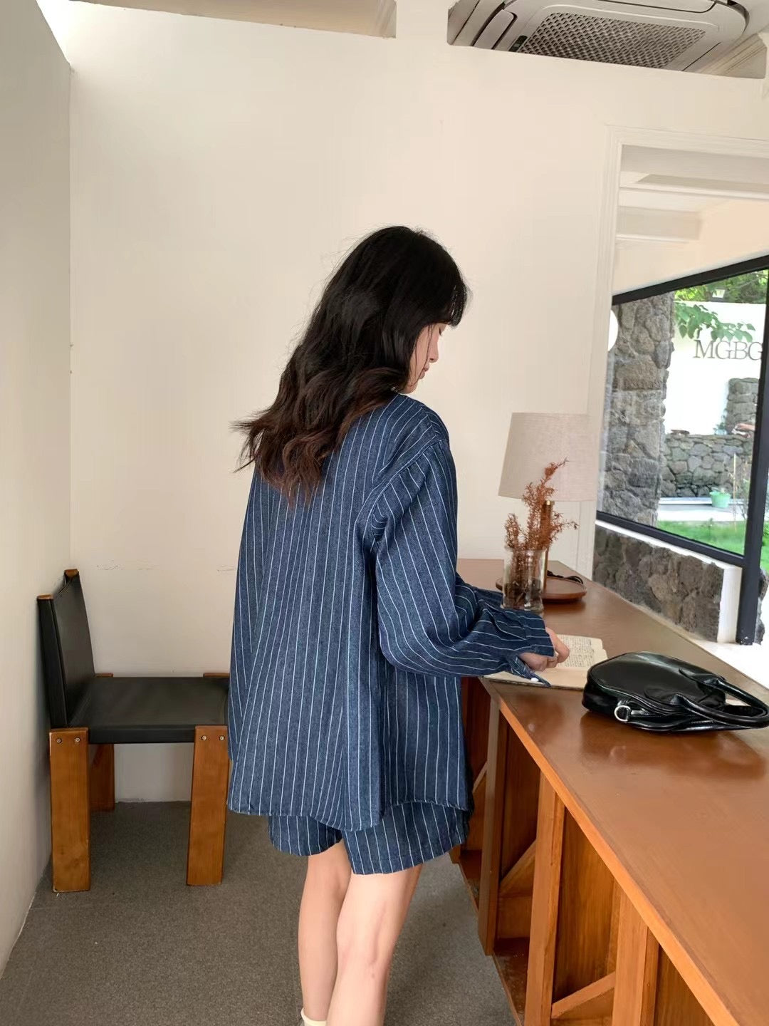 Switch Denim Set