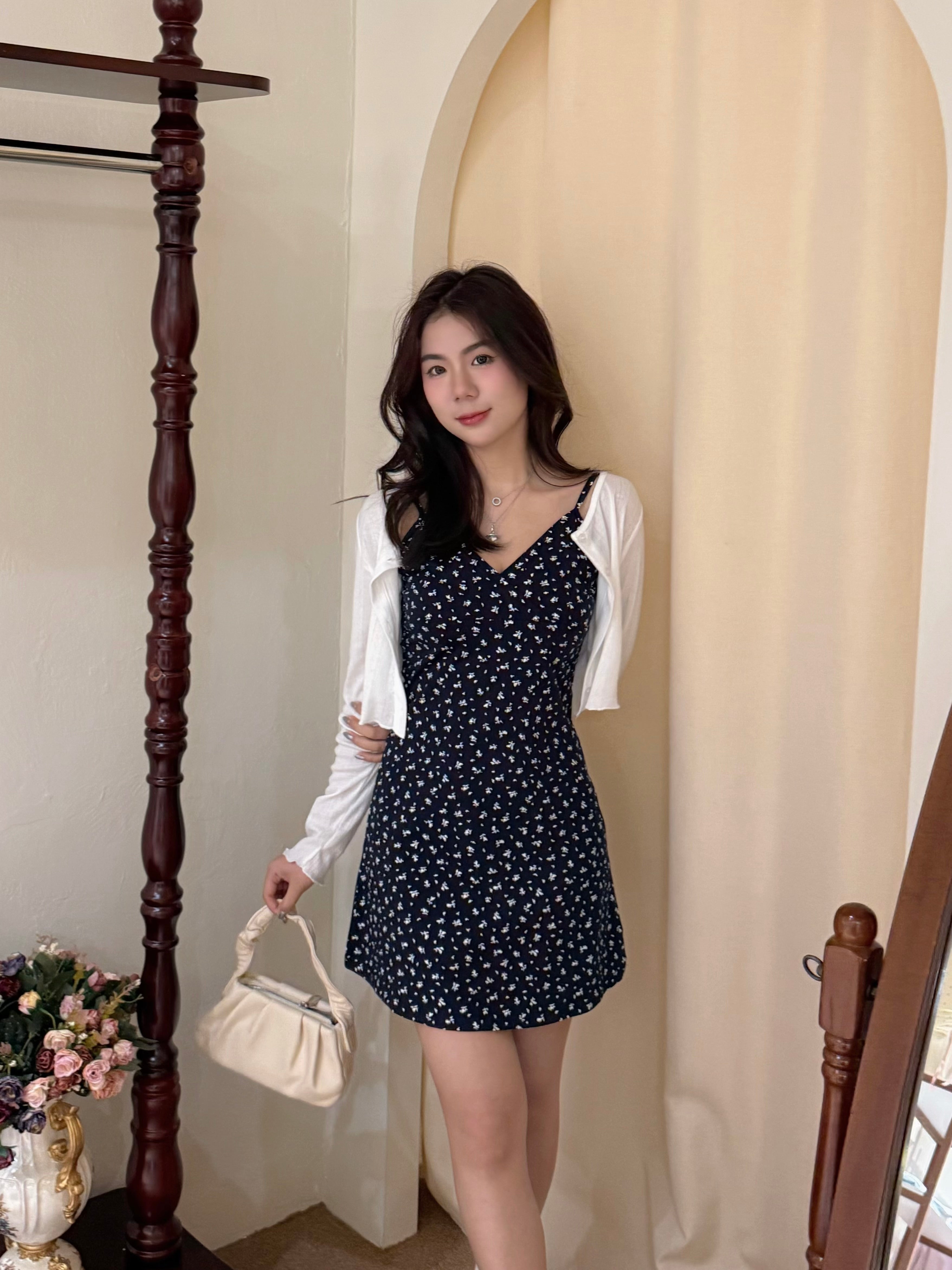 Floral Dress Set