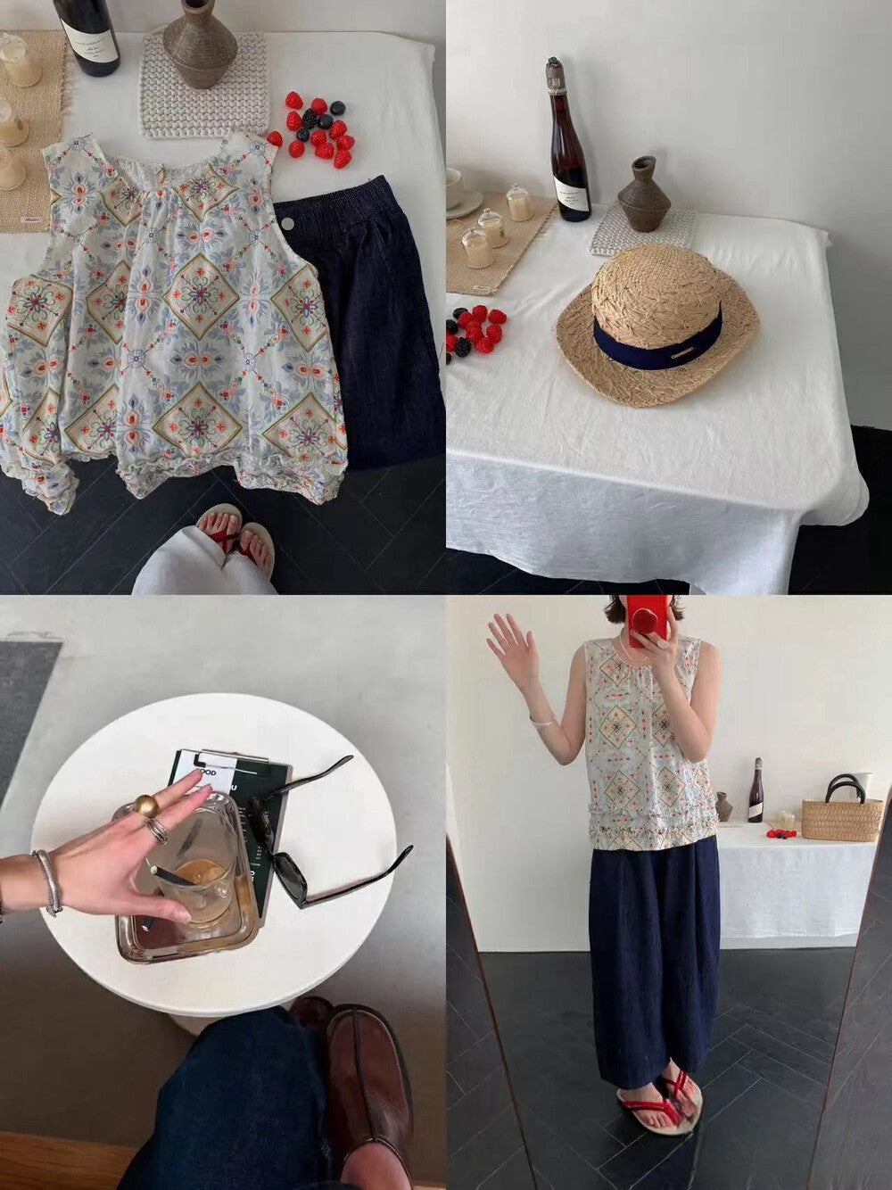 Ethnic Top