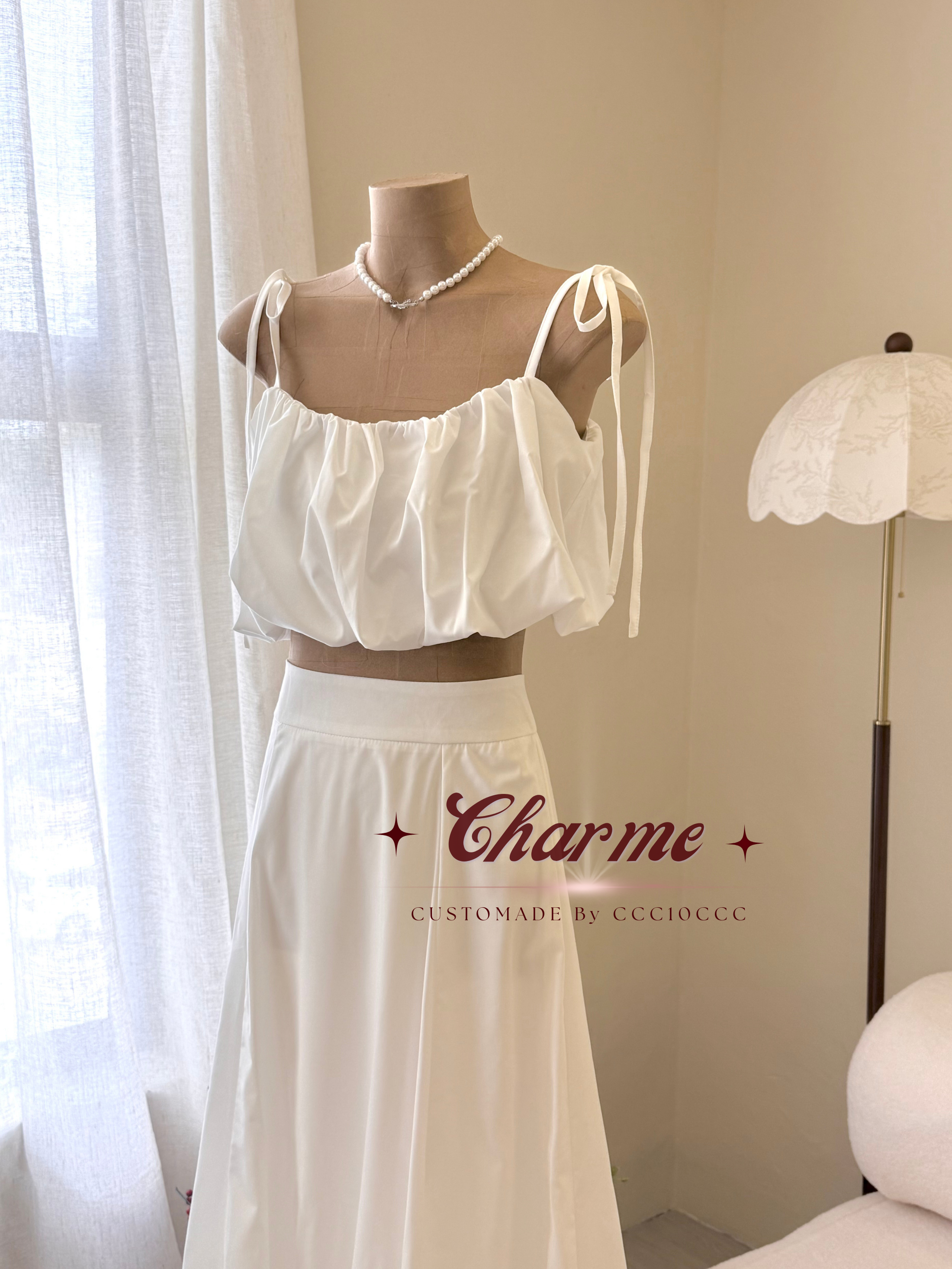 Nana Set · 娜娜 套装