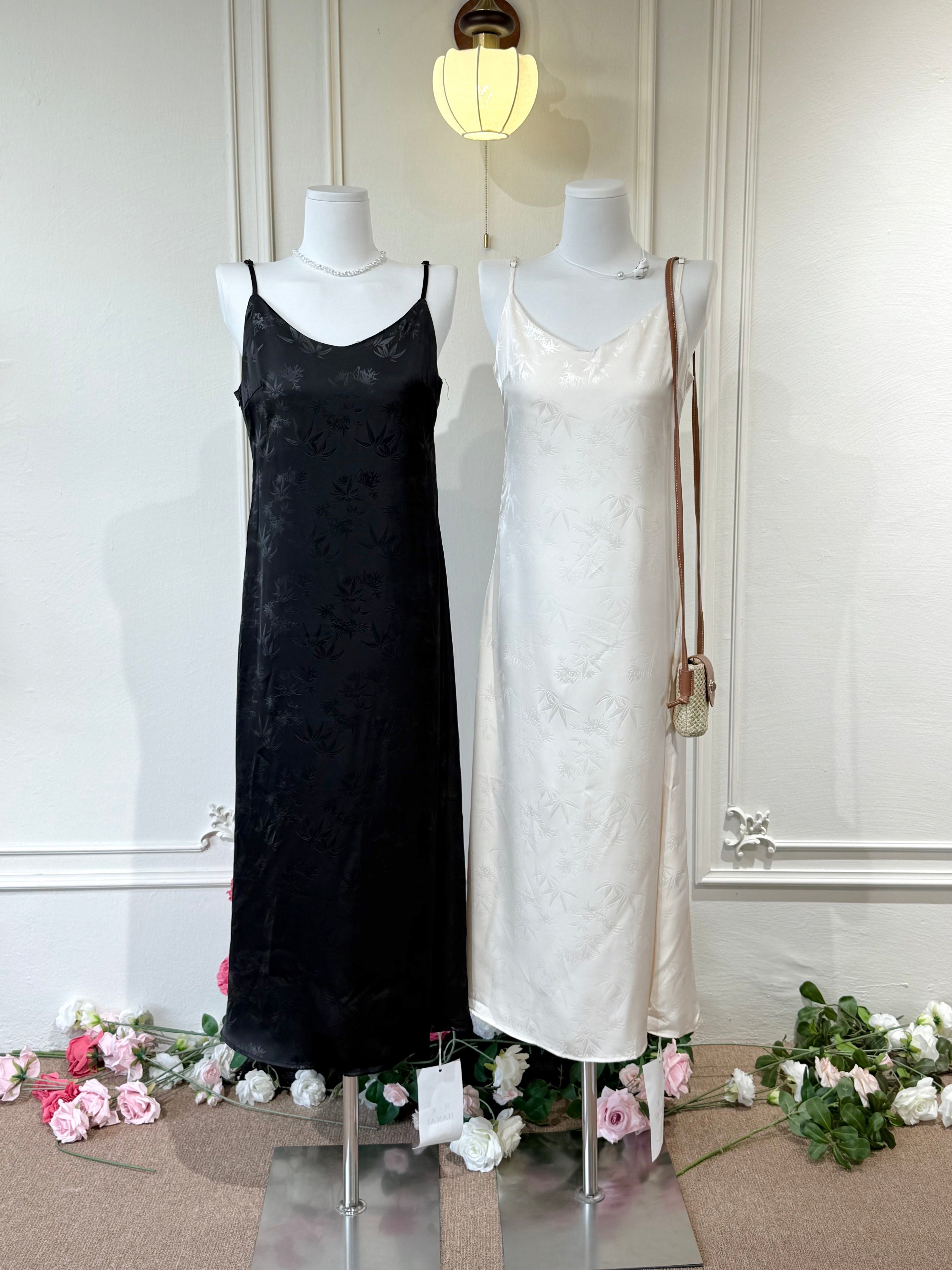 Bamboo Dress