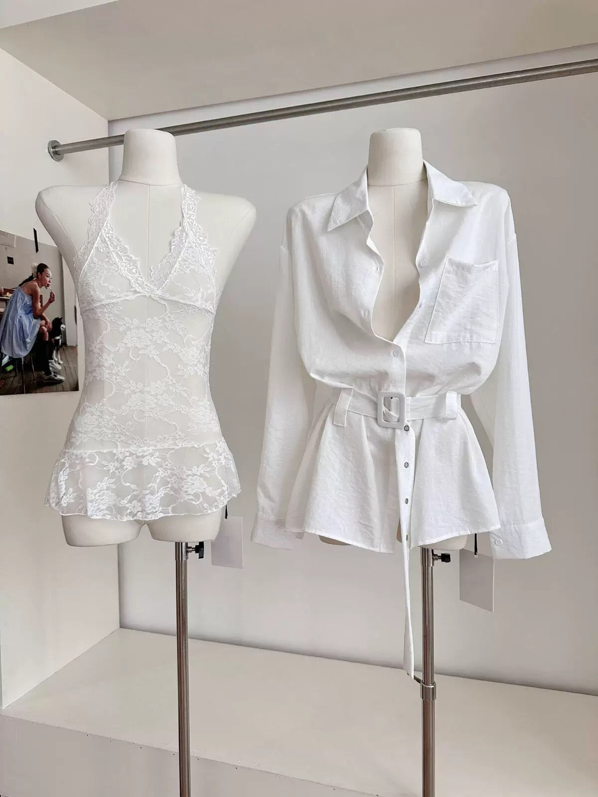 Eloise Top【两件套】