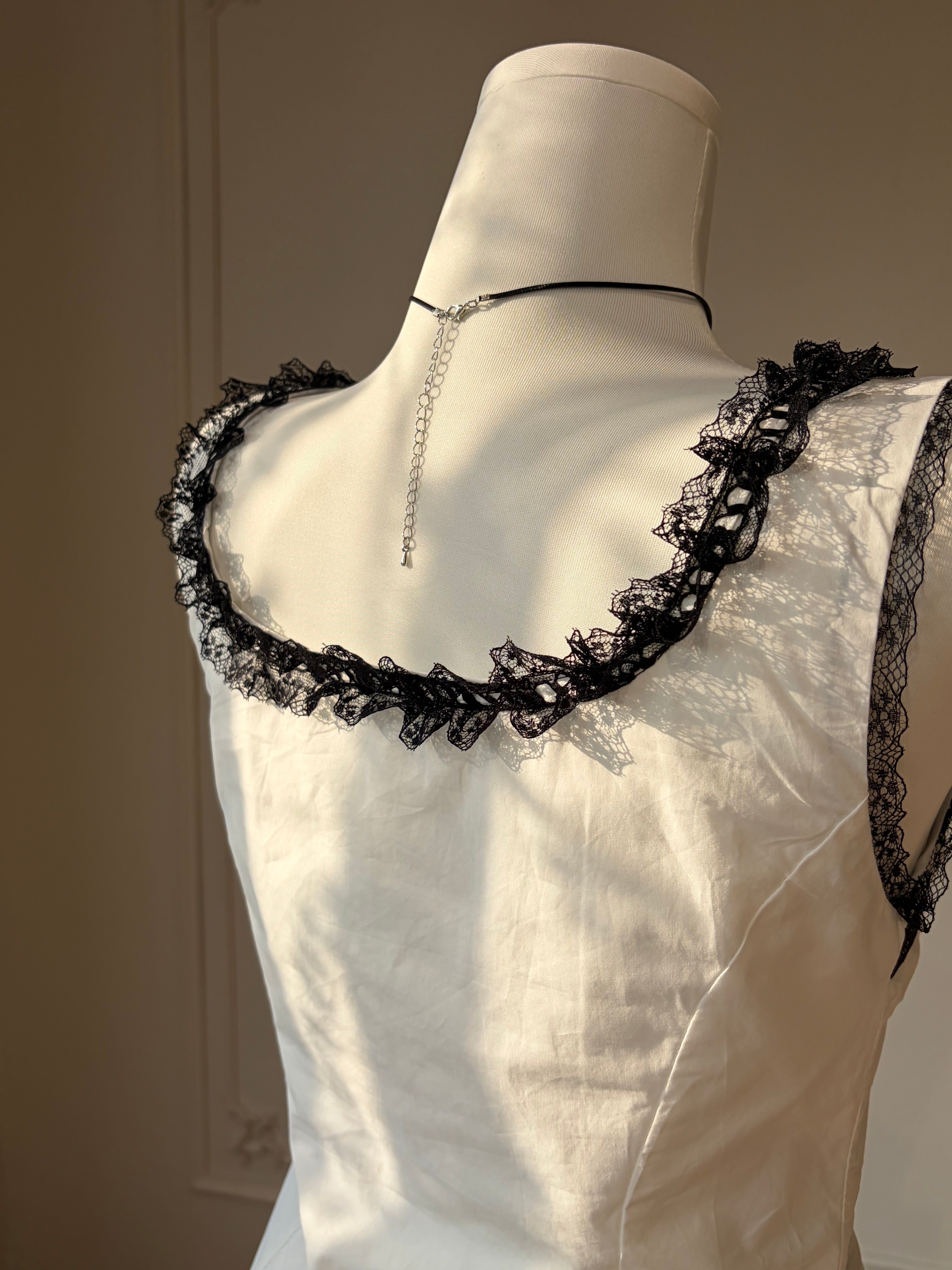 Elise Lace Cami Top