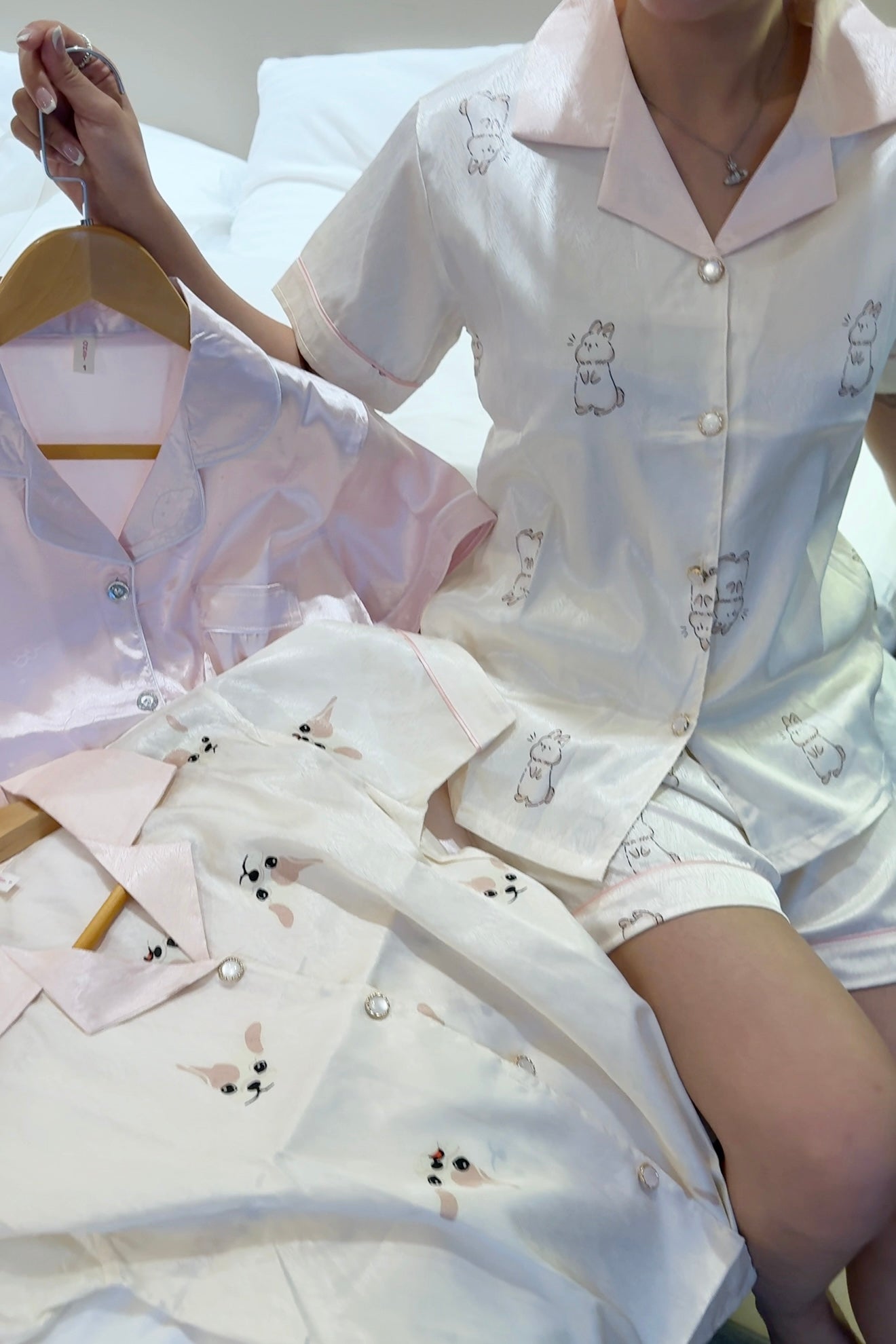 Pyjamas Set💖福利款