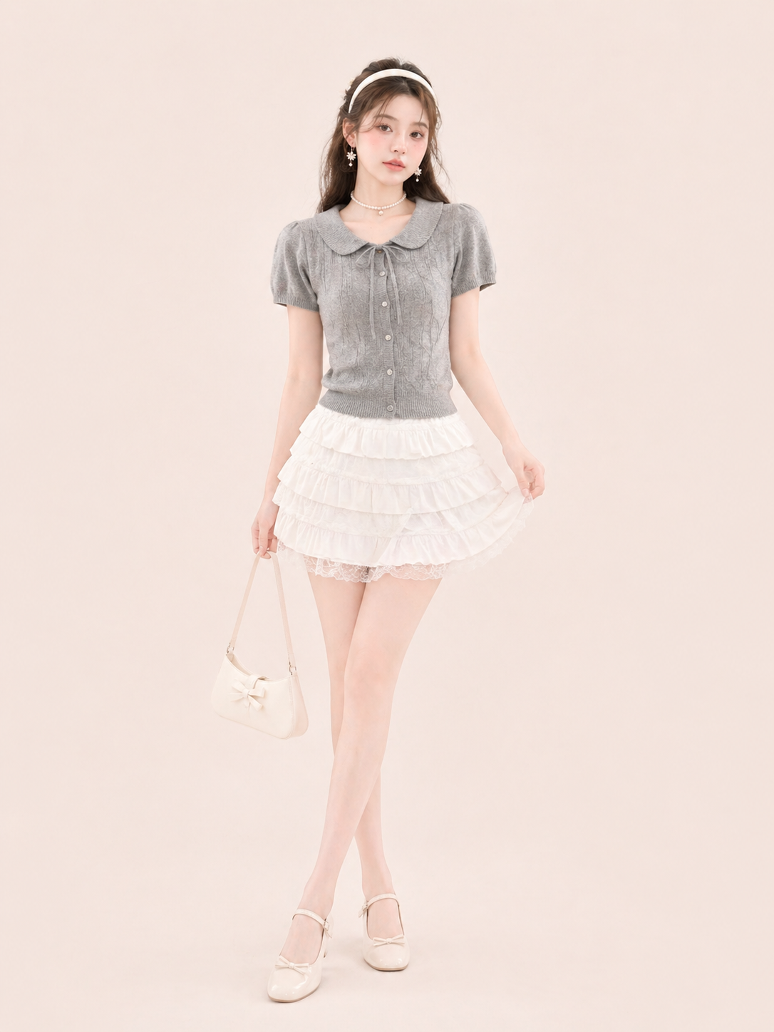 Elysia Knit Top