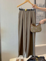 Cleo Pants (with belt)