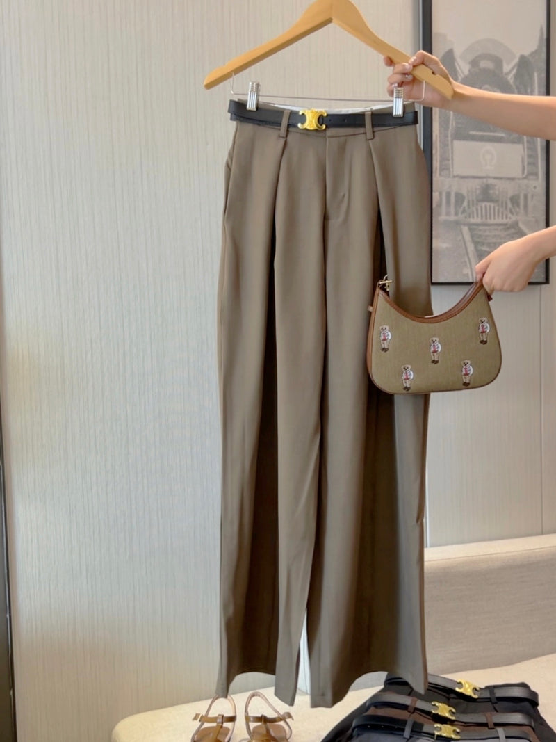 Cleo Pants (with belt)