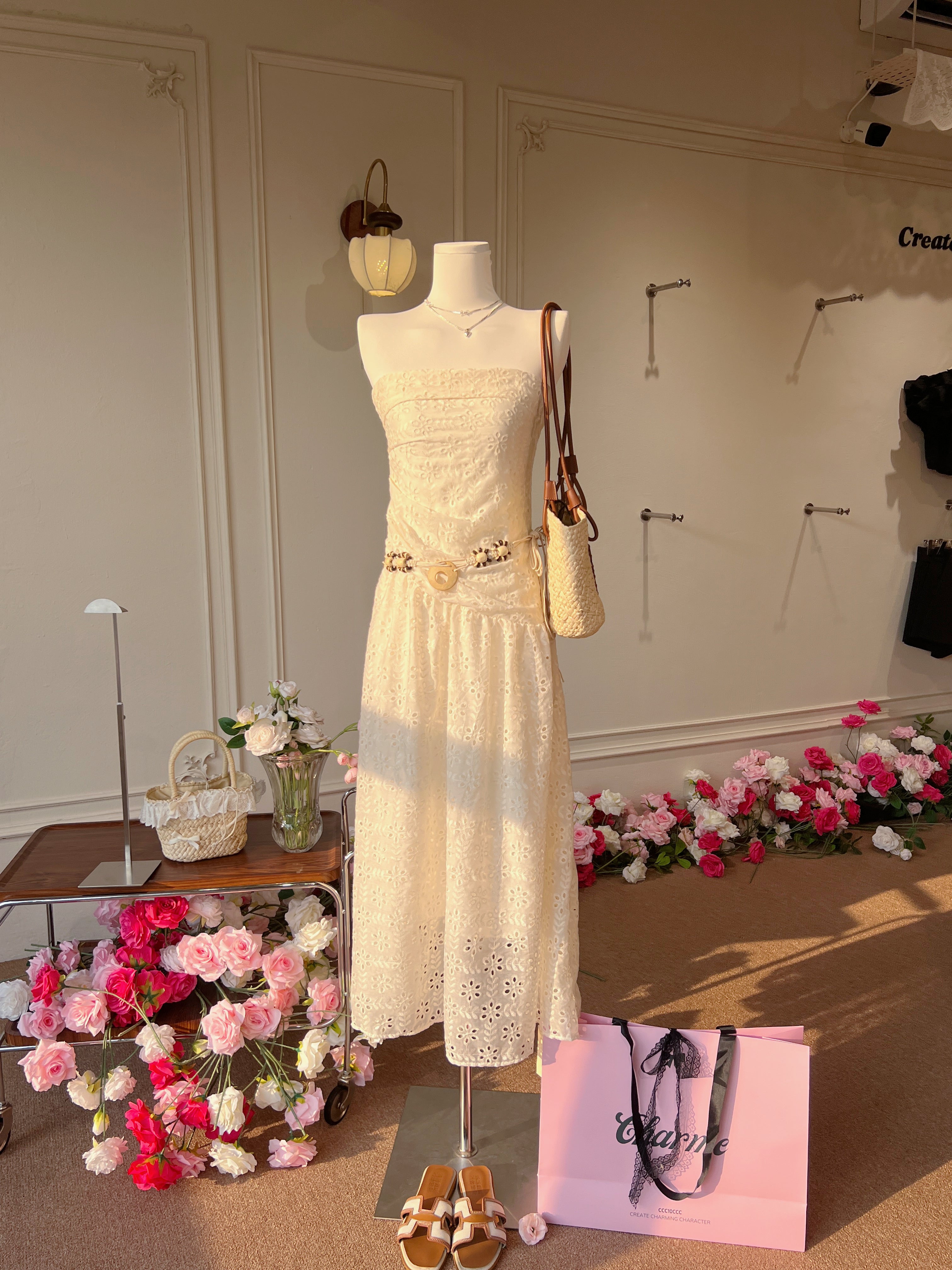 Eleanor Dress