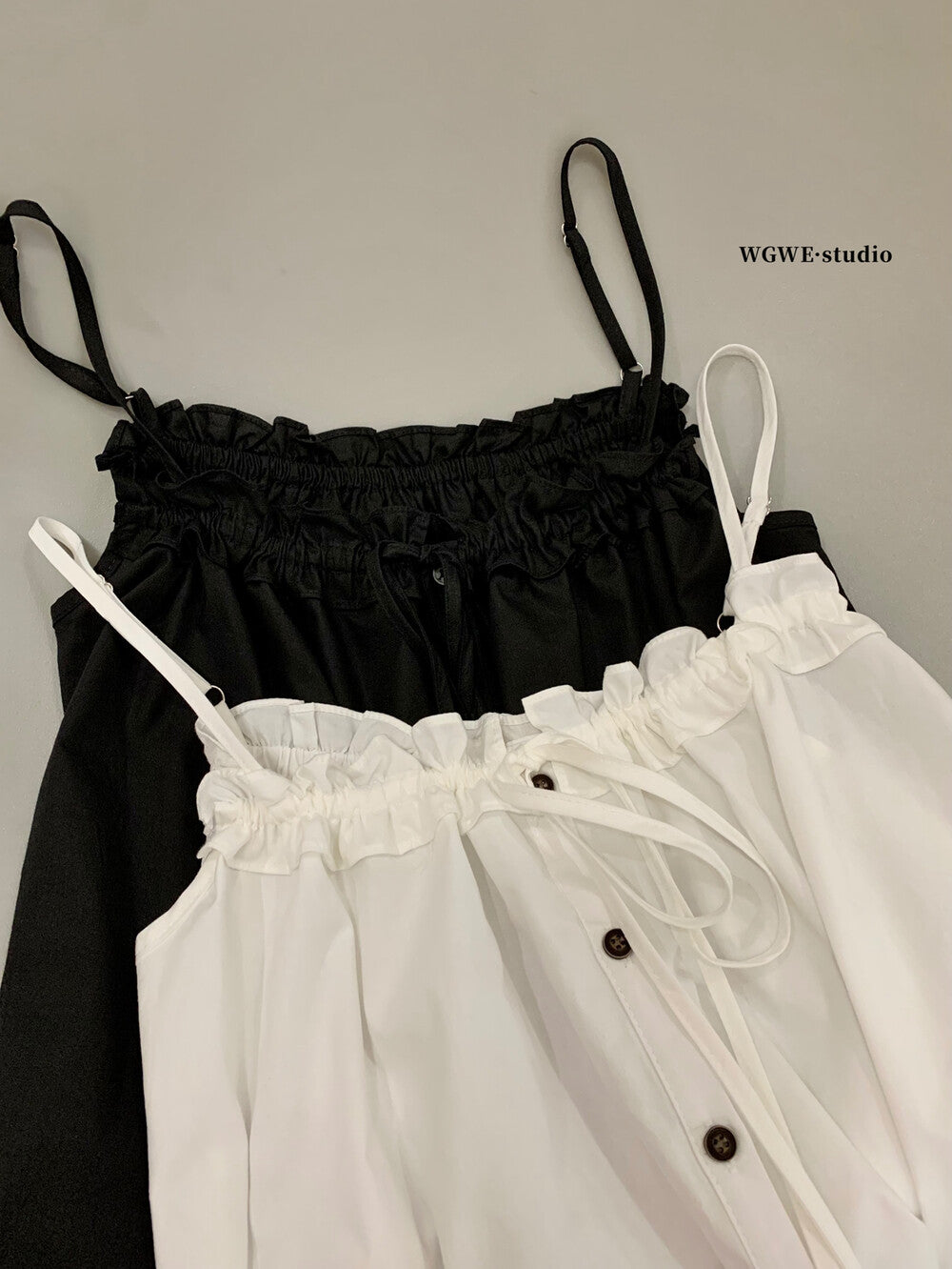 Lousynn Set (Top+pants)