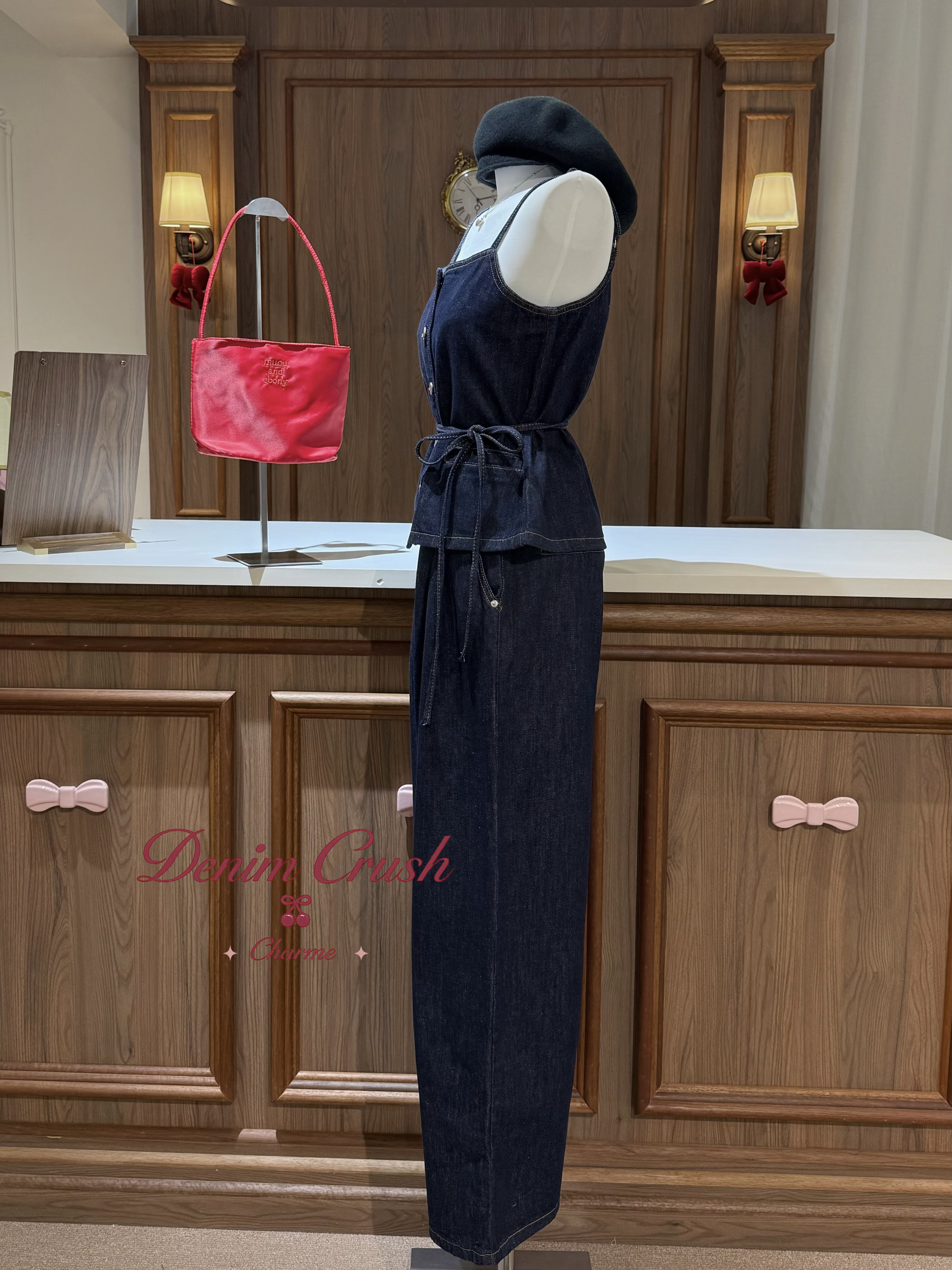 Denim · Eira Set