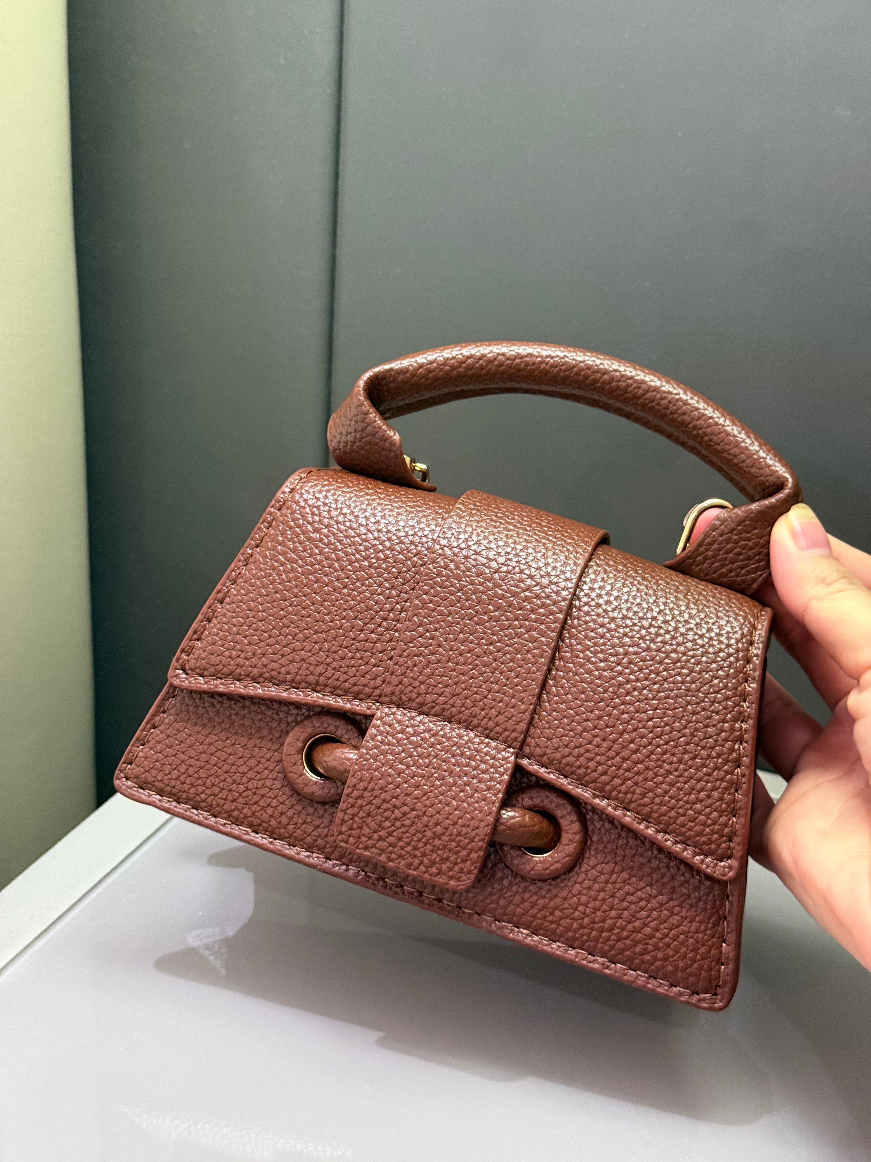 Daily Mini Bags (有肩带)