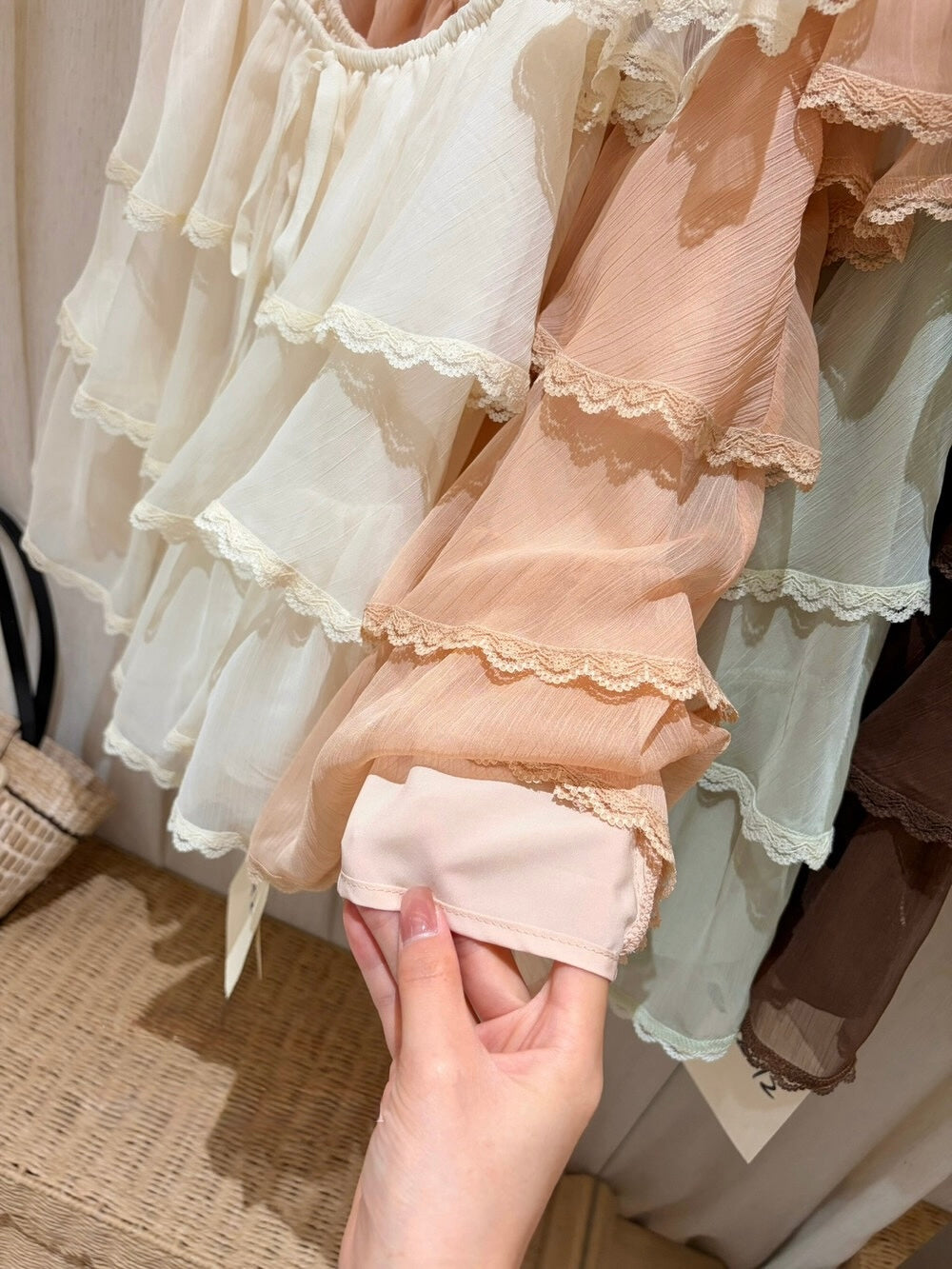 Darling Babydoll Top