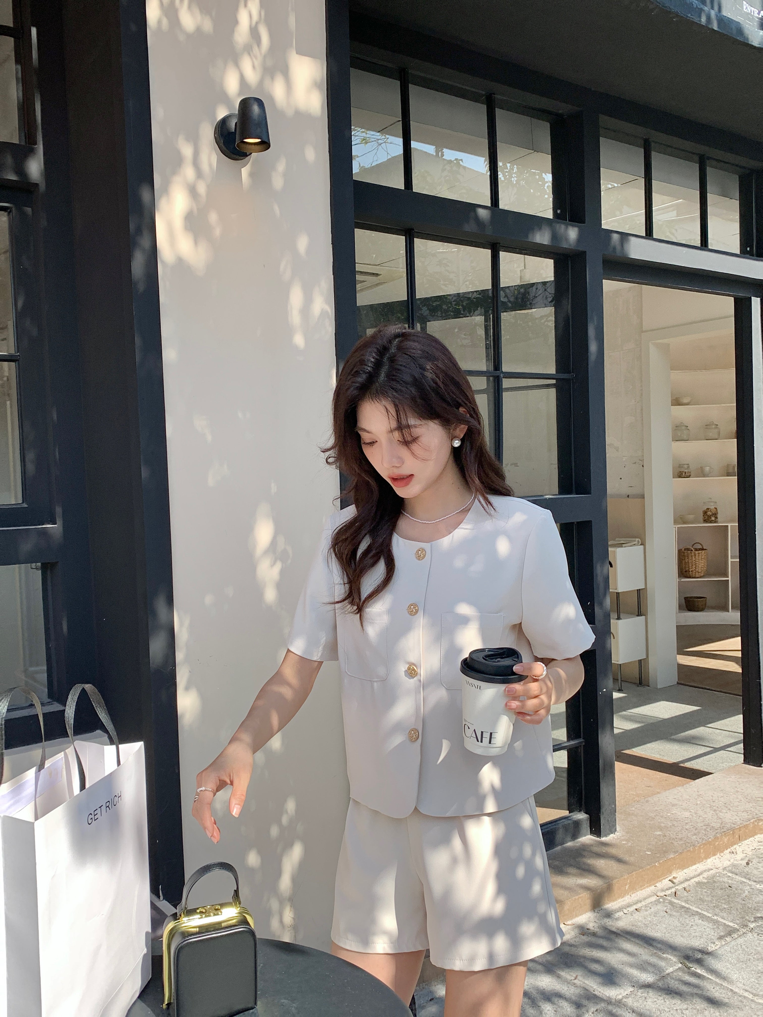 𝐂𝐡𝐚𝐫𝐦𝐞小天使-奶油杏