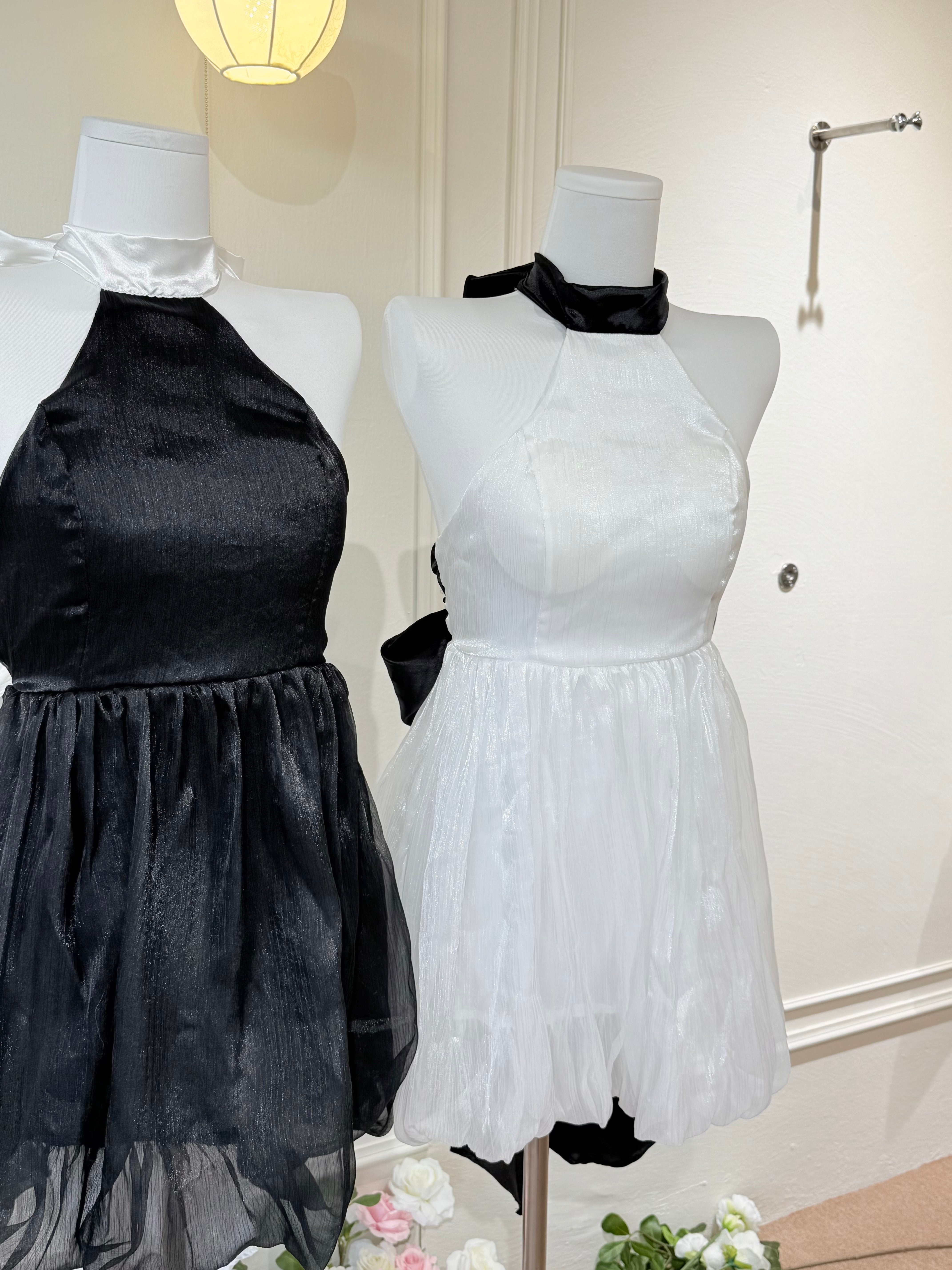 Crystal Dress