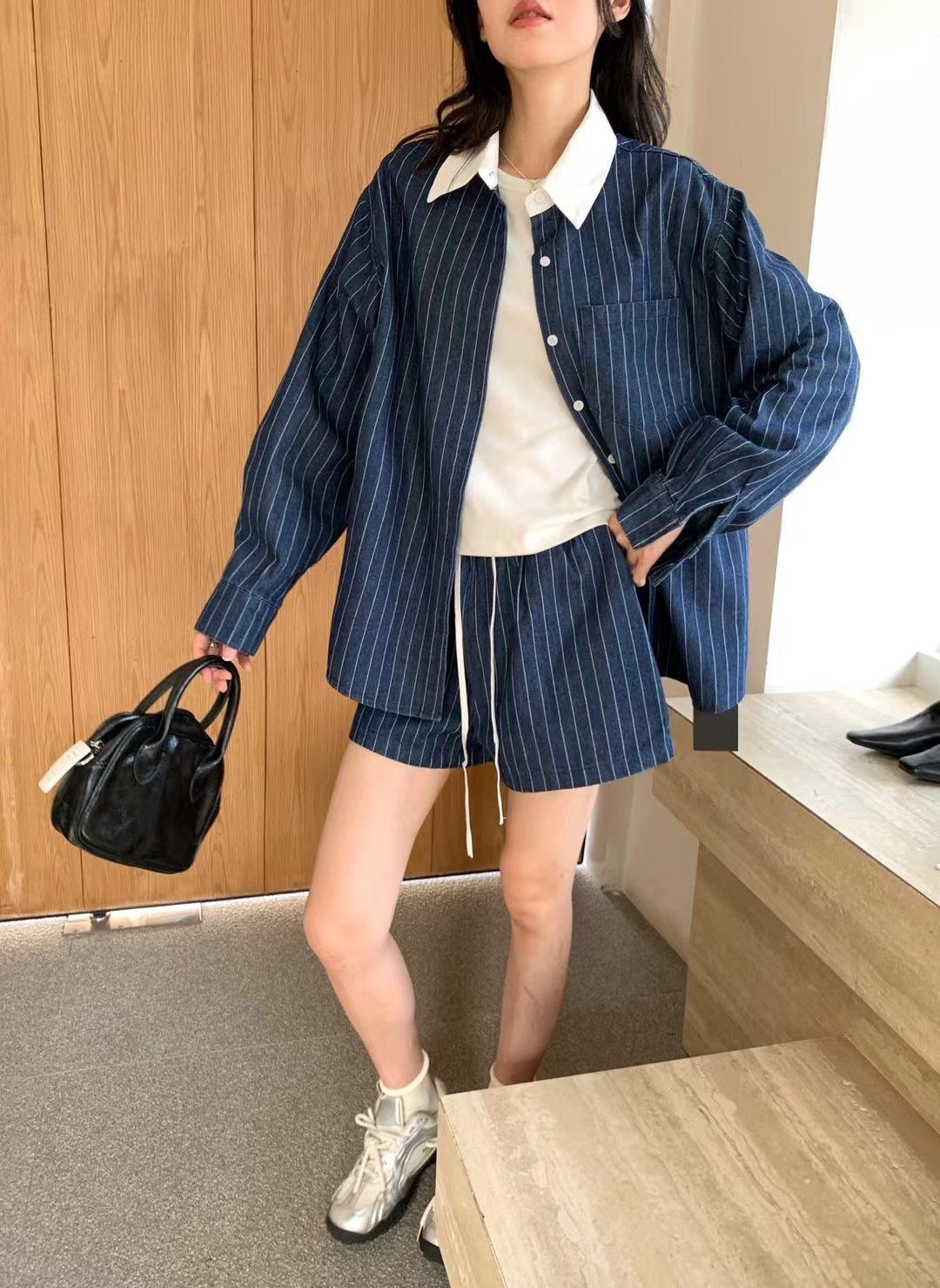 Switch Denim Set