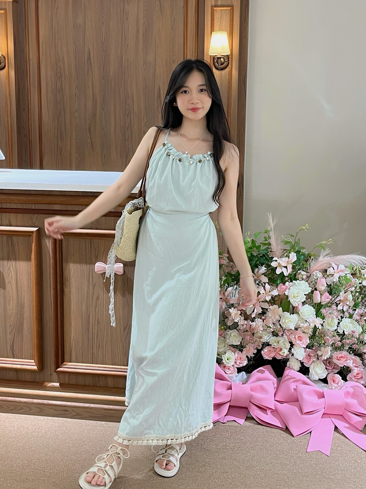 Ondine Dress