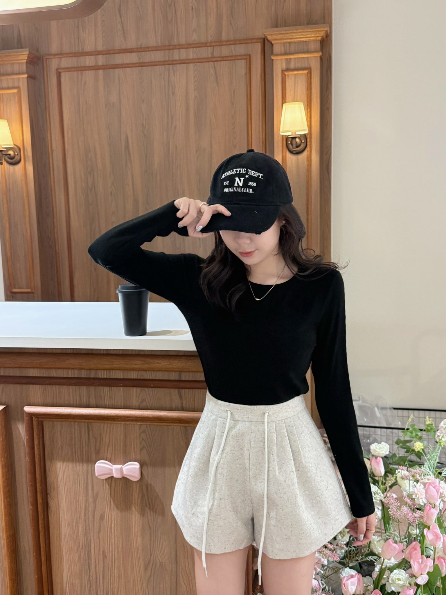 Enid Long Sleeve