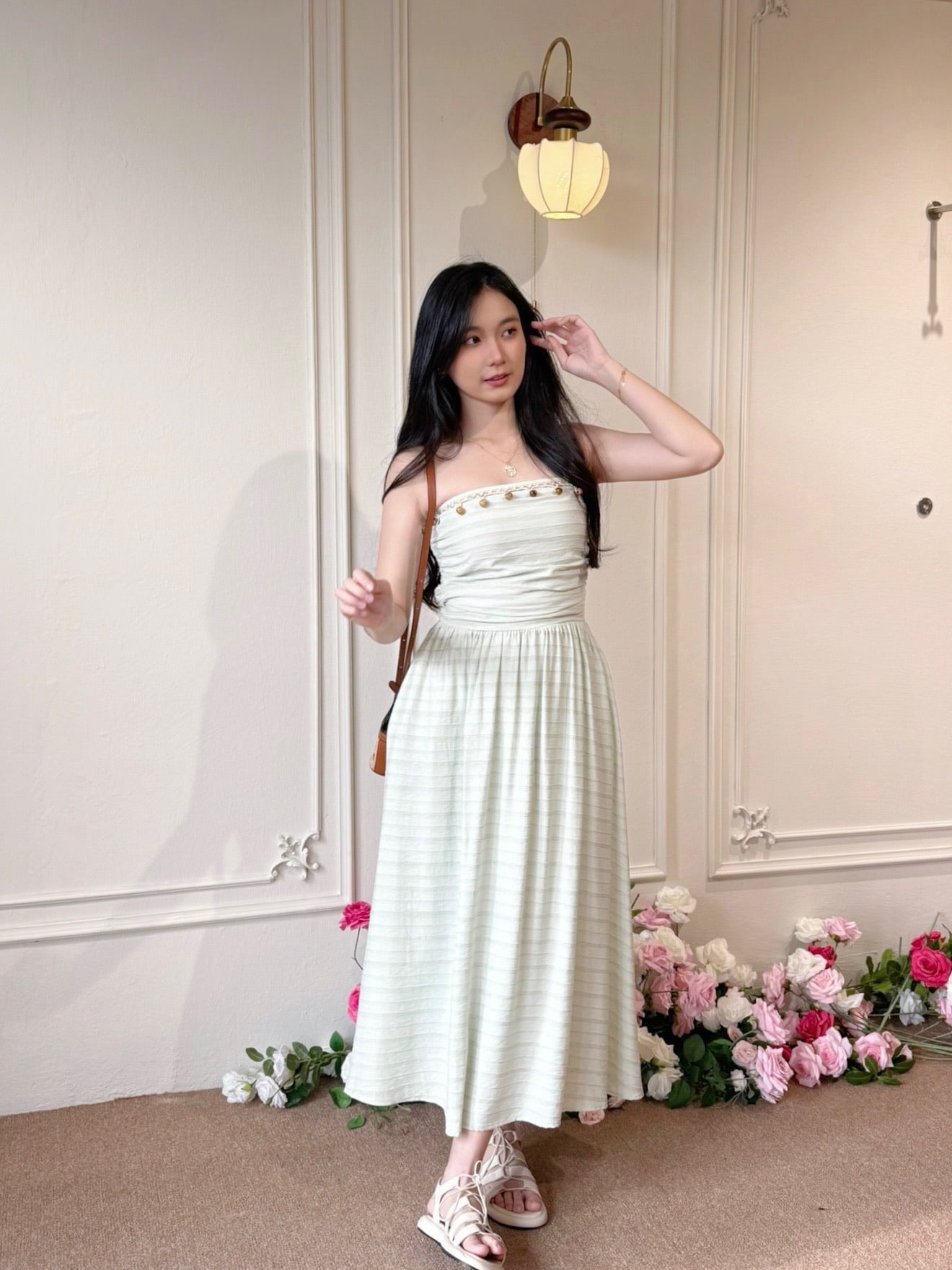 Nacre Dress