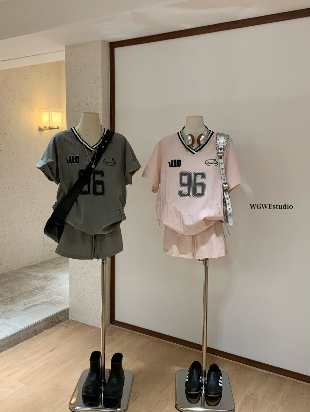 Jennie Set (Top+Shorts)