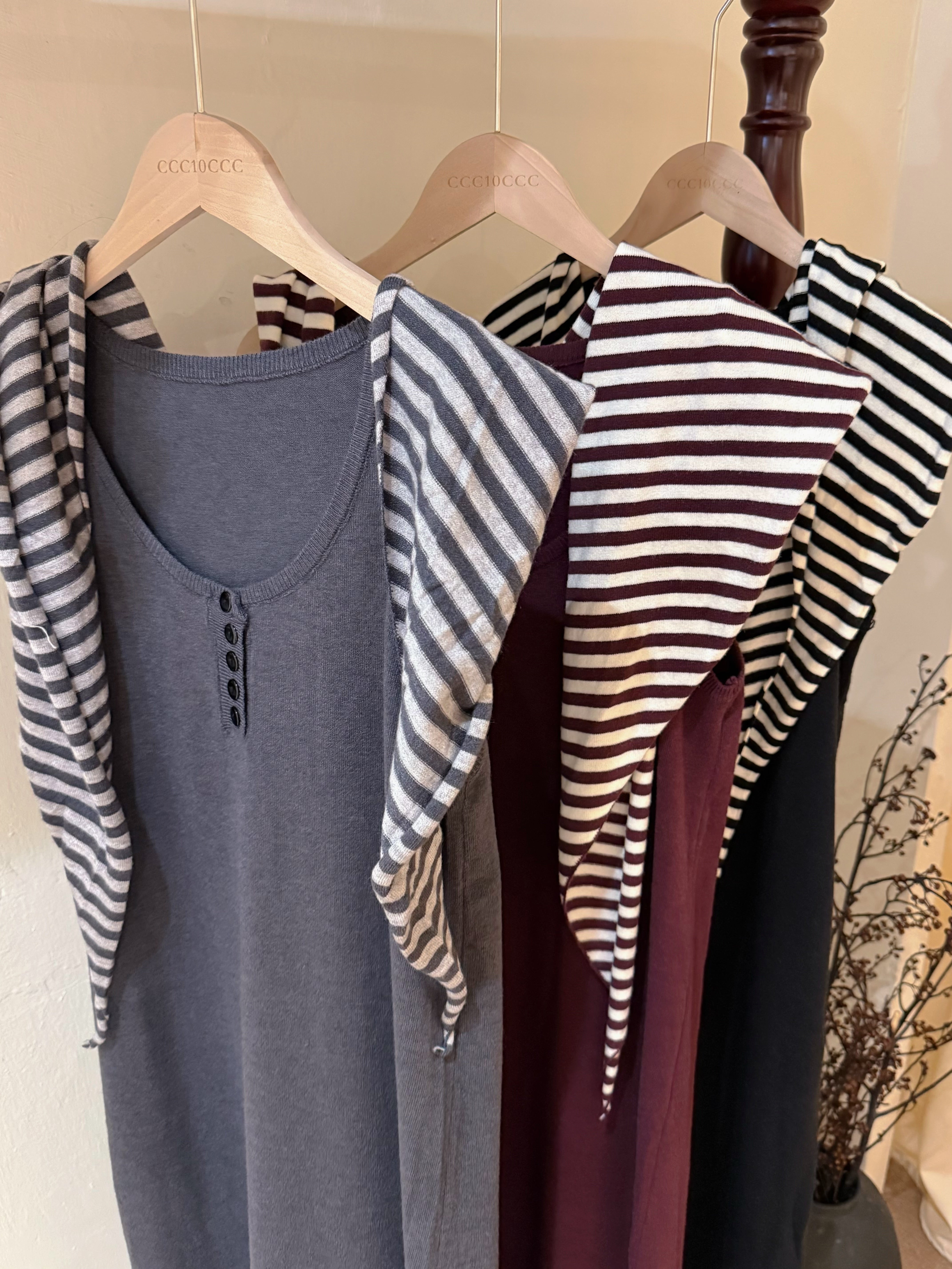 Carter knitting Dress(preorder)