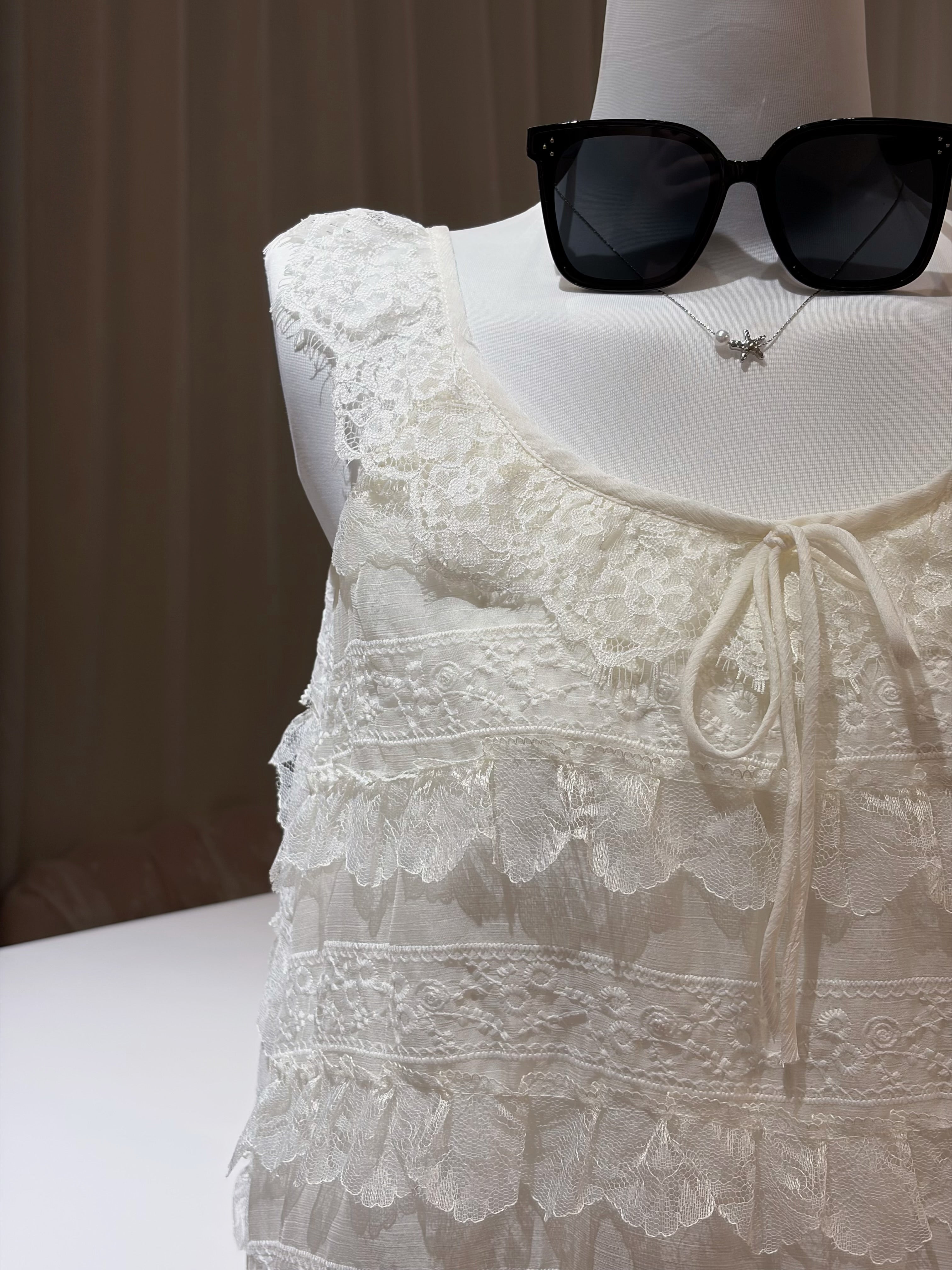 Lemon Sorbet Top