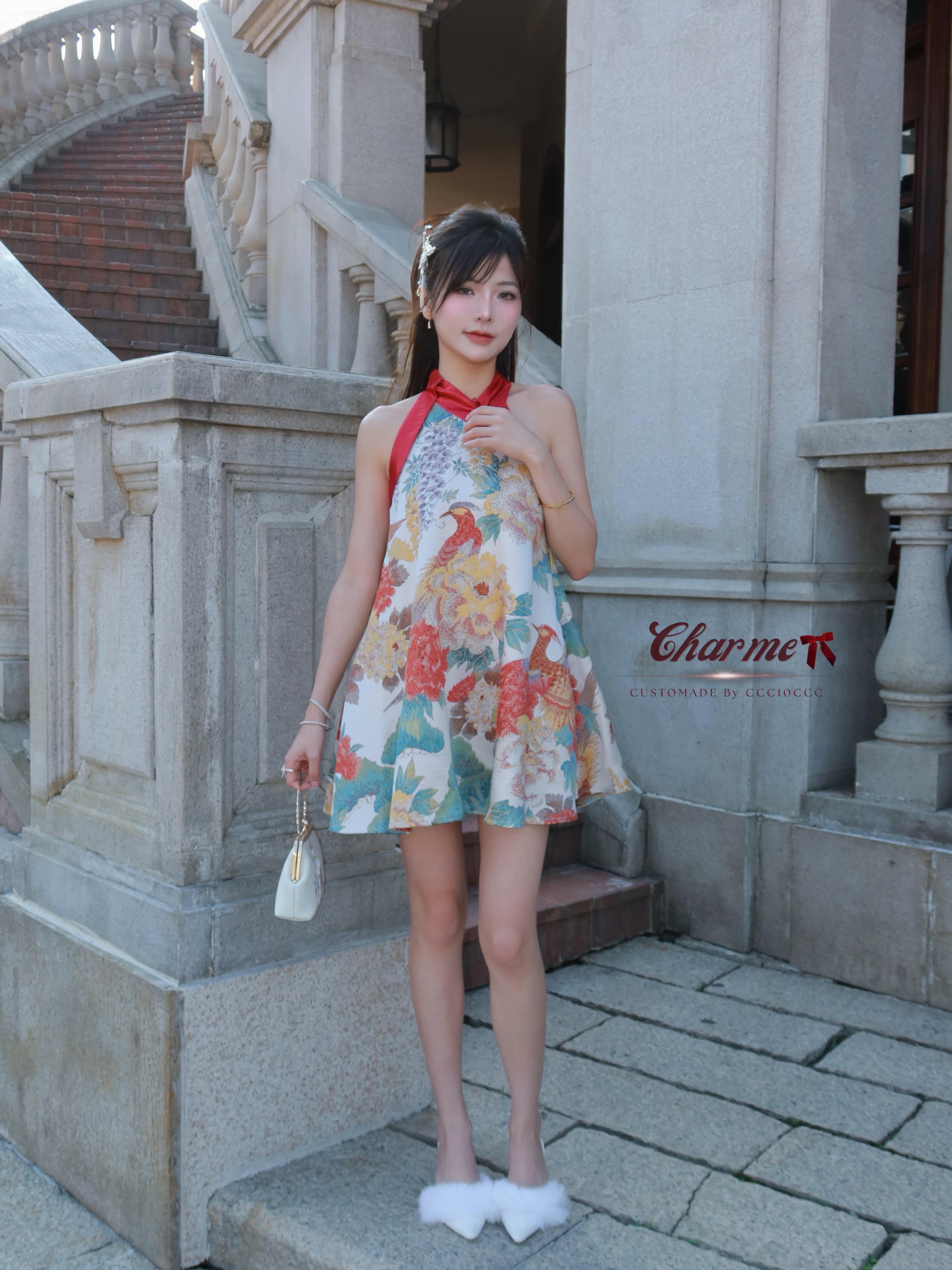 Phoenix Kids 凤绫 · 童装