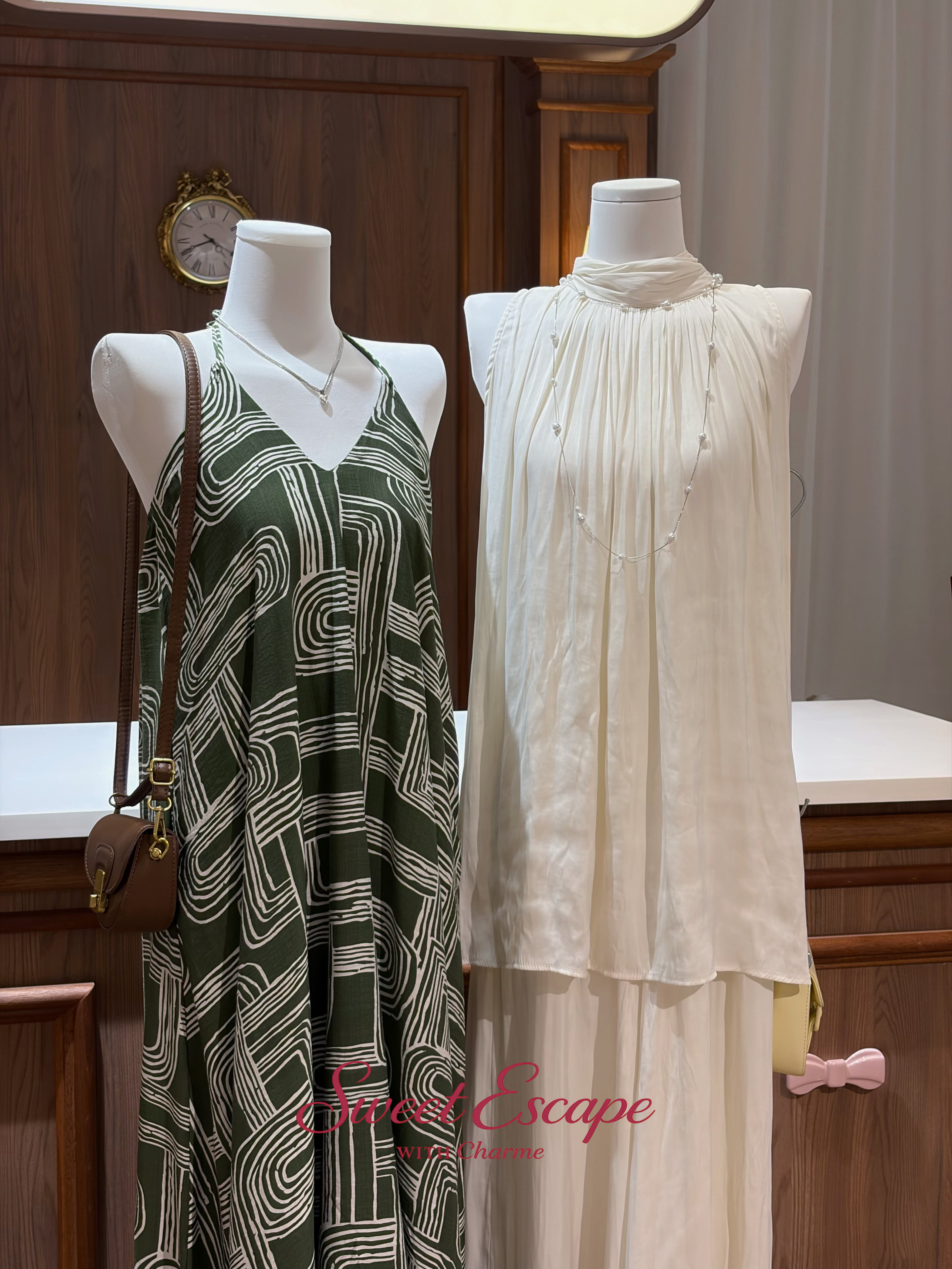 Wander Muse Maxi Dress