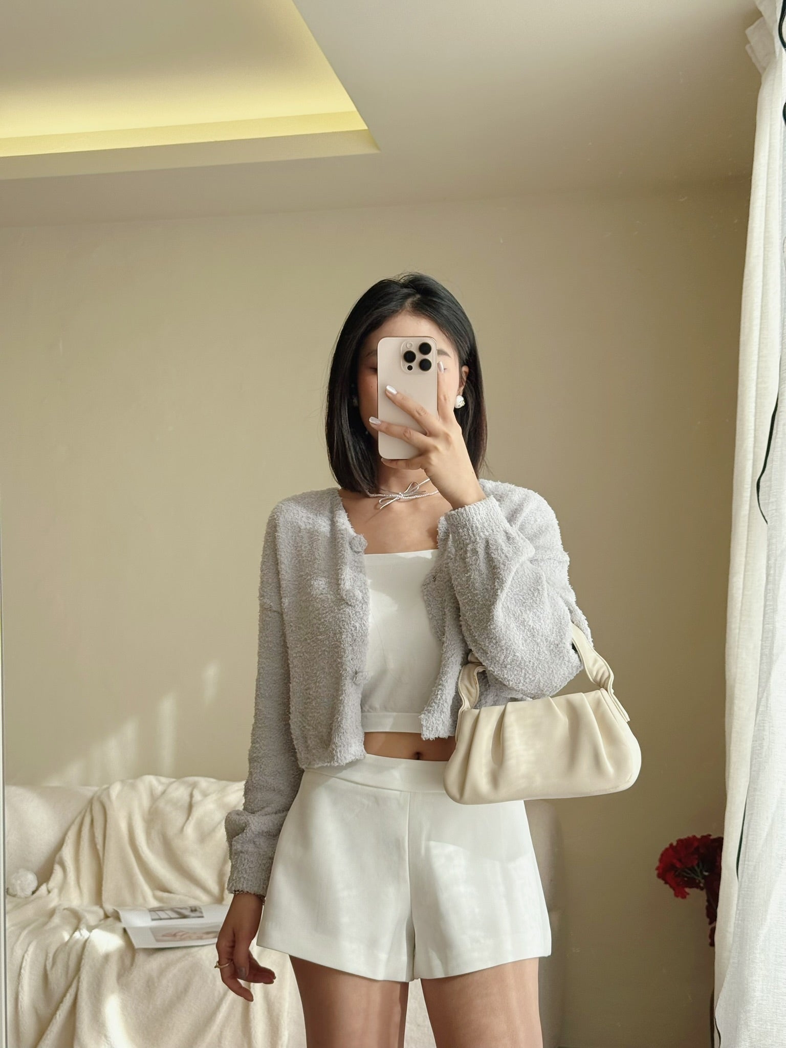 Sienna knitting Top