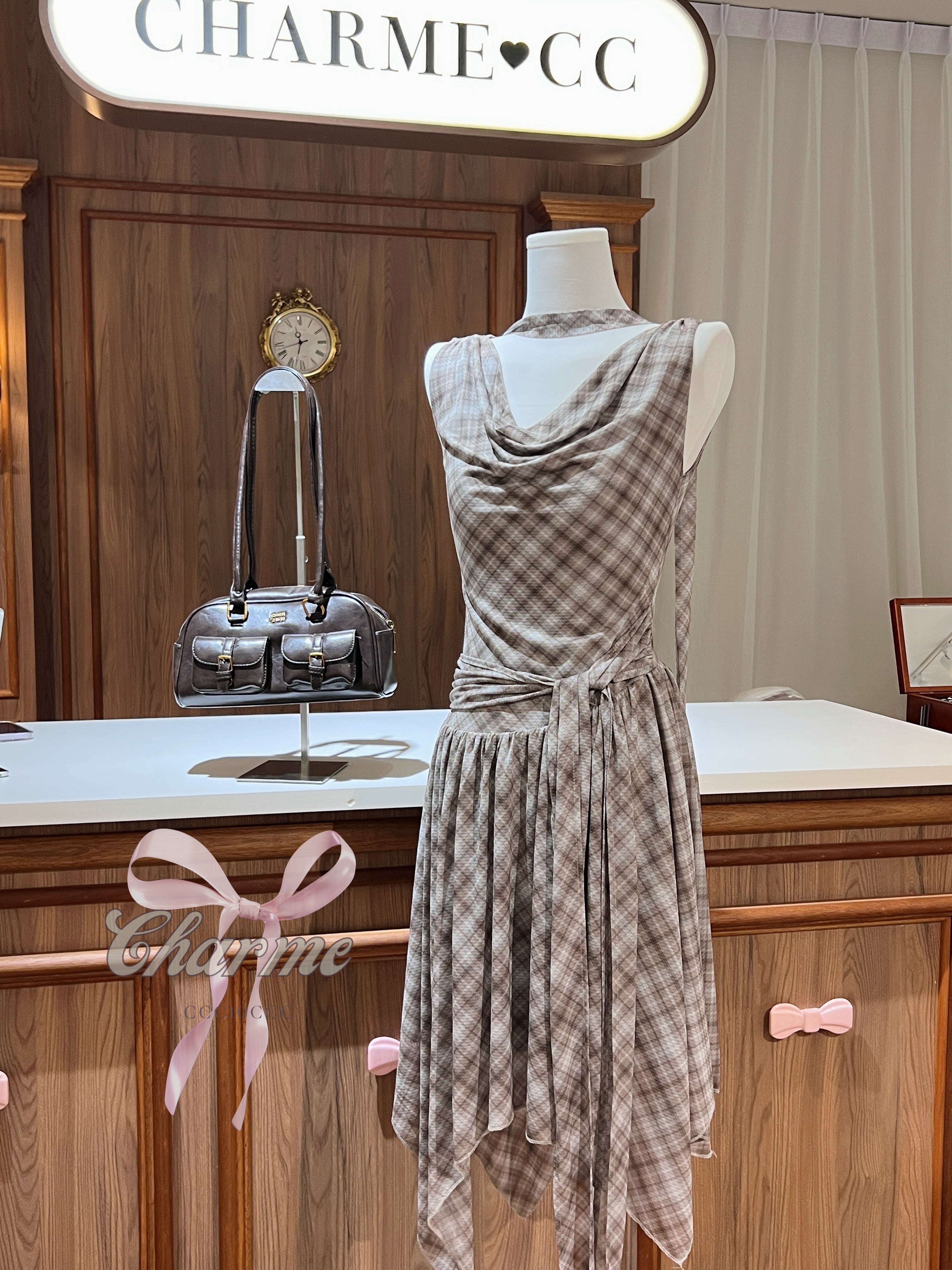 Moonie Dress