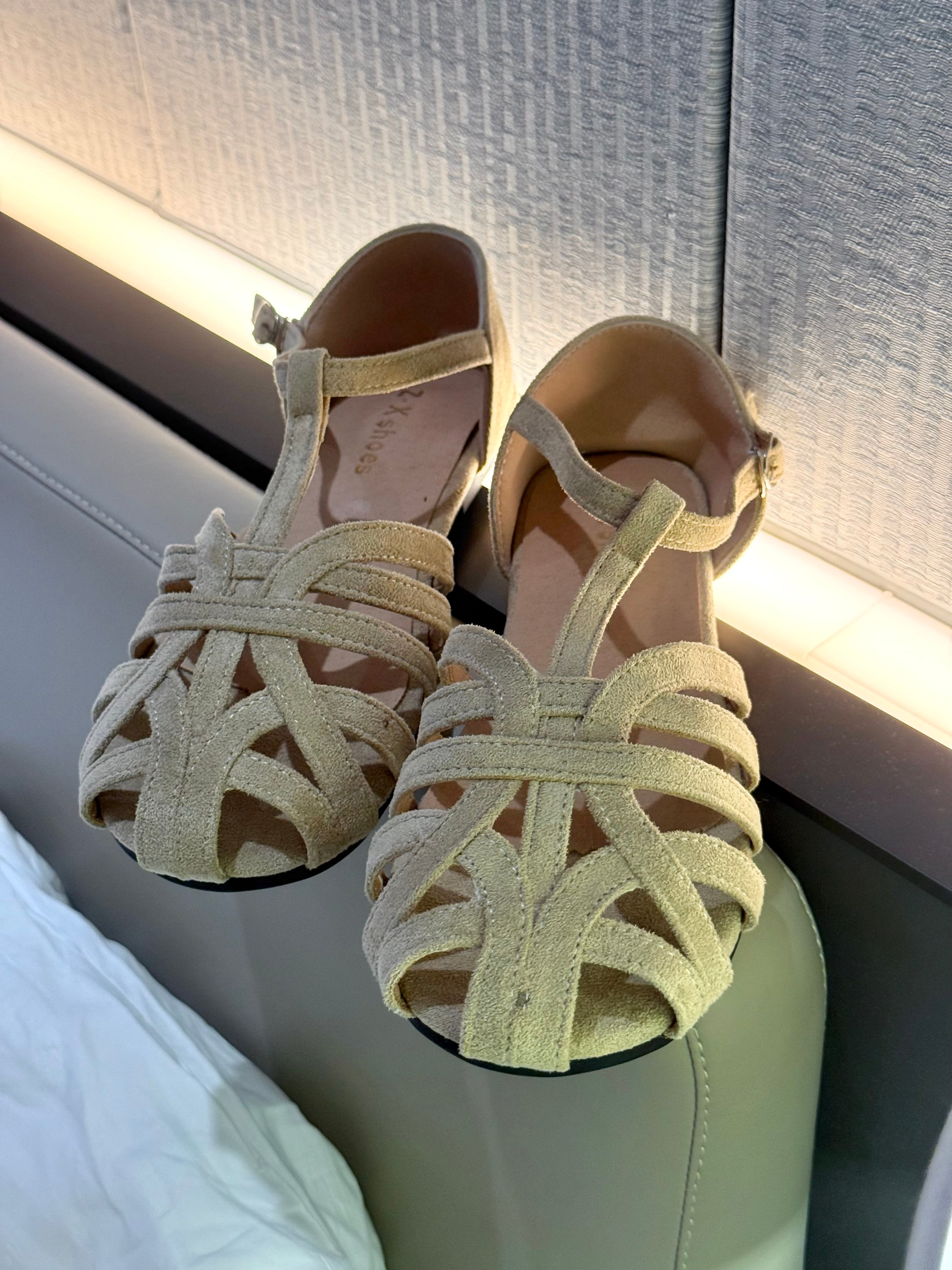 Ginny Shoes
