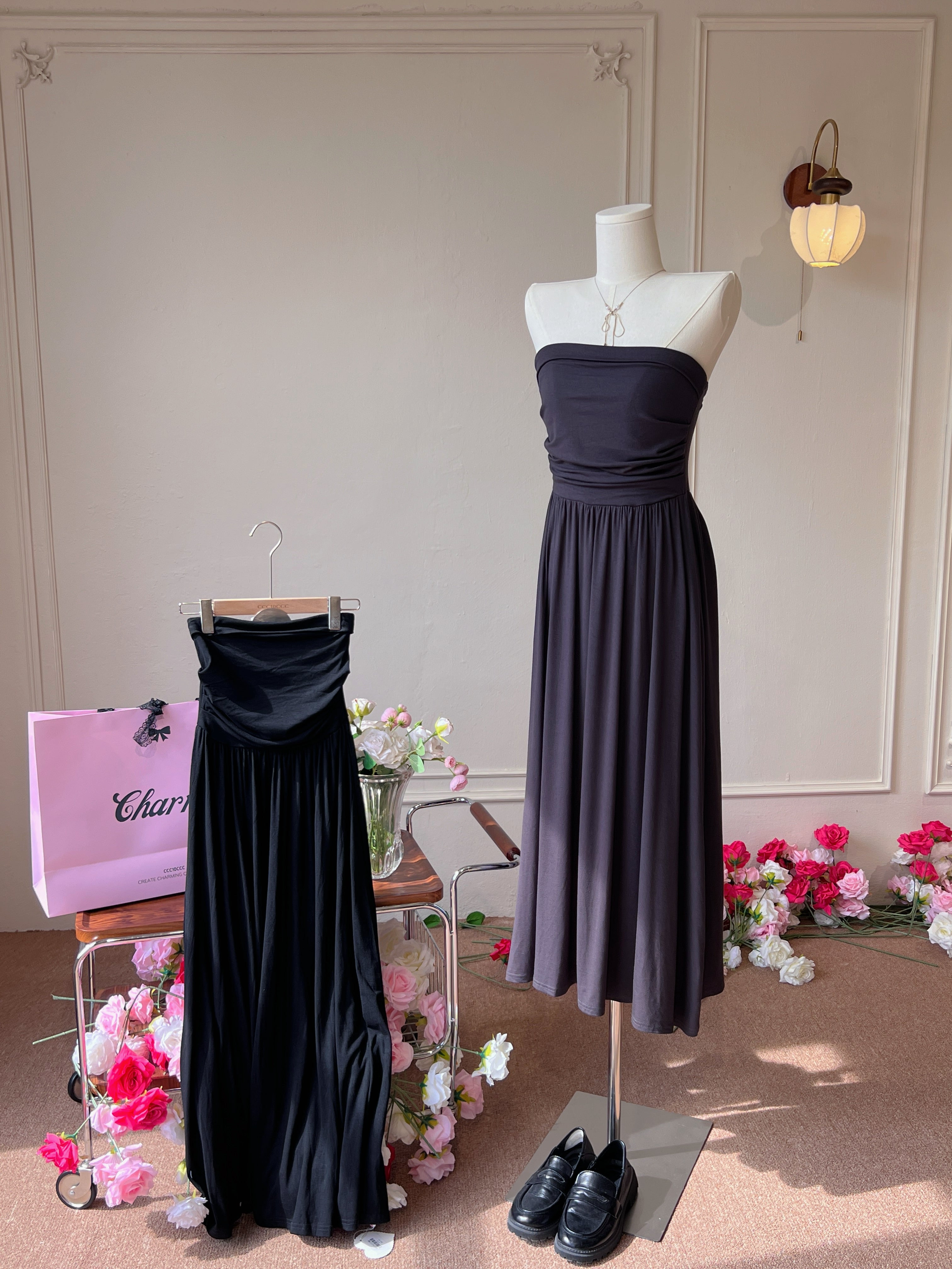 Serenade Dress