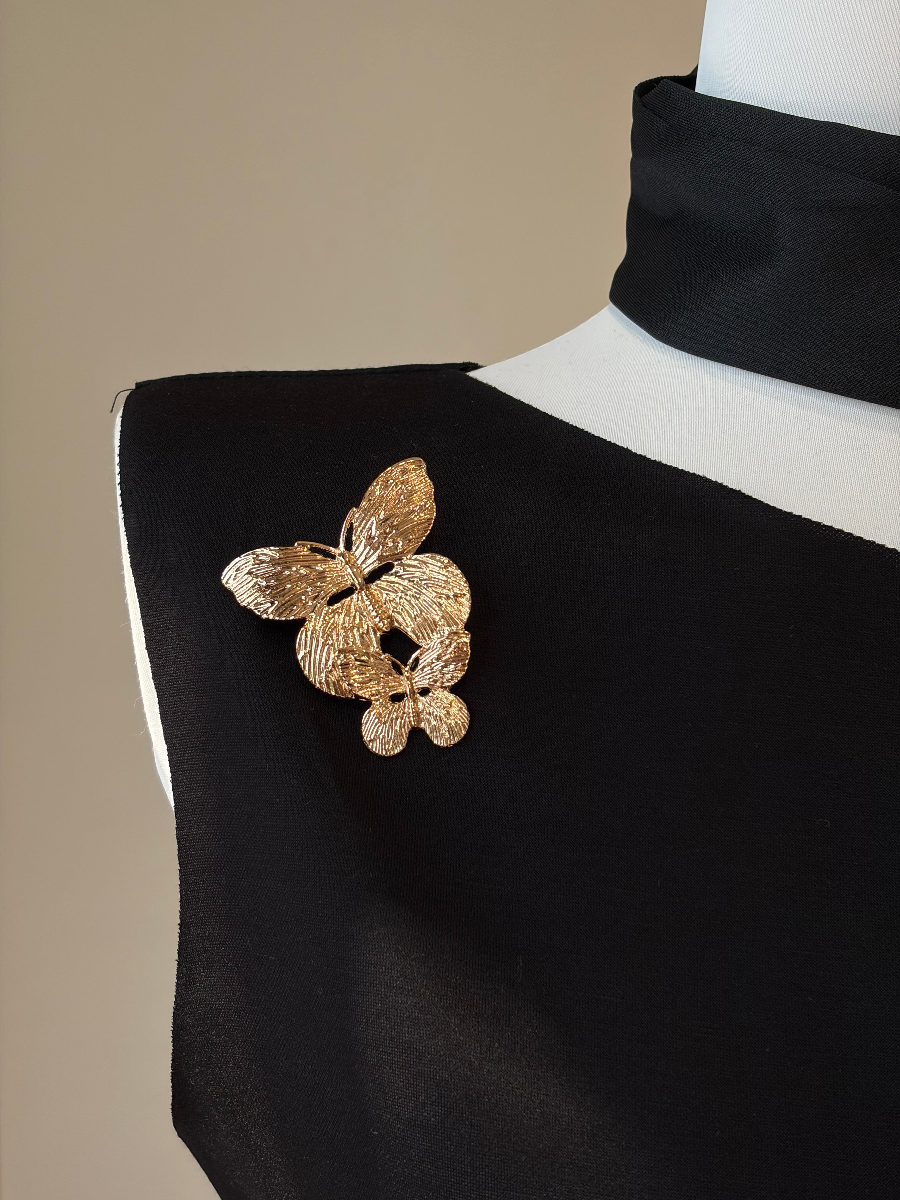 Vivienne Scarf Top
