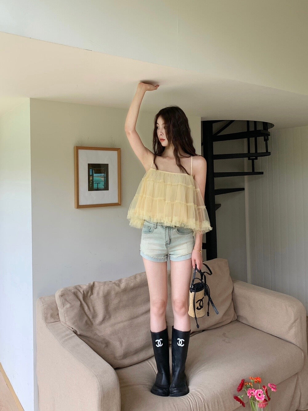 Cupid layer Top