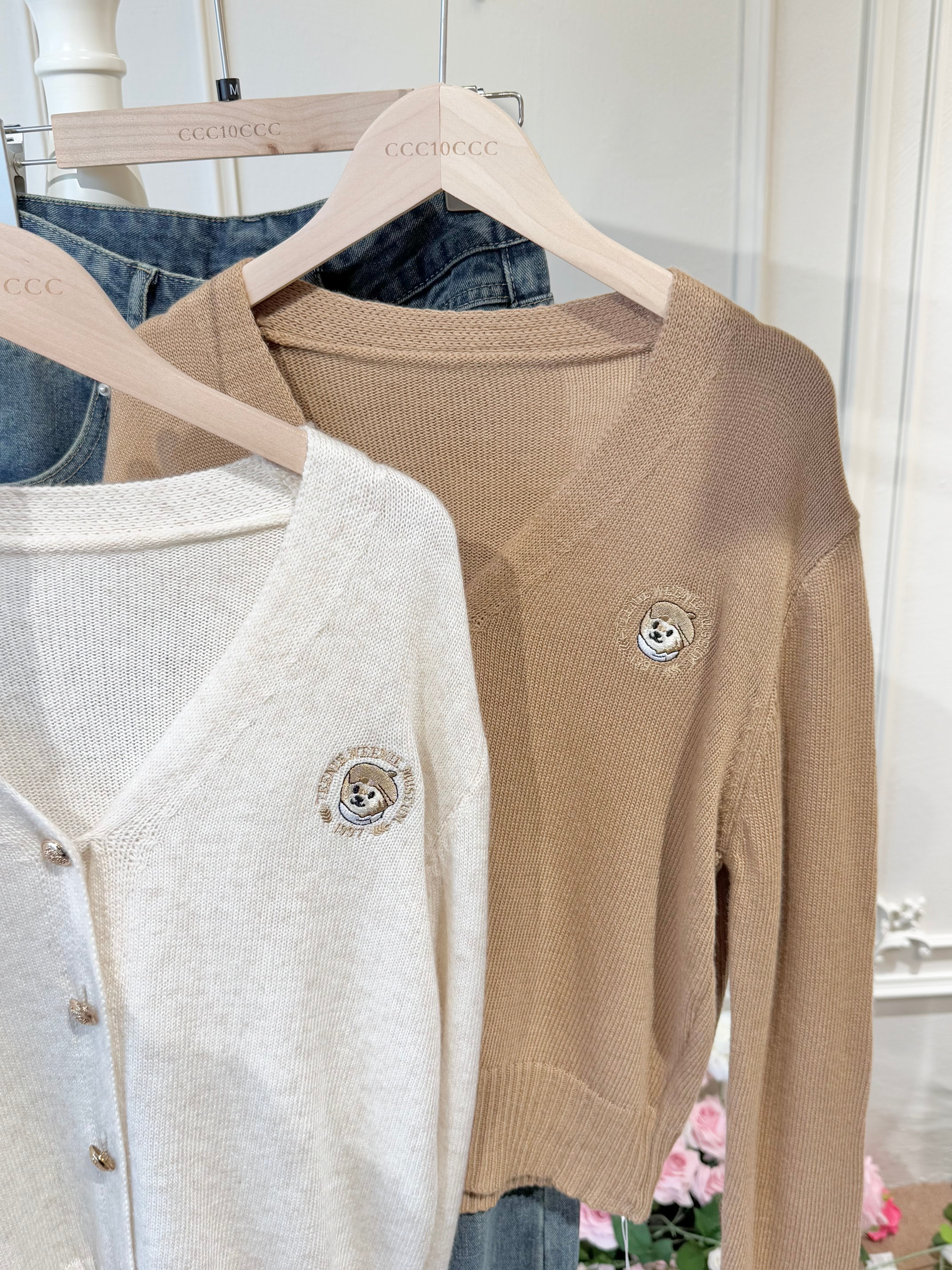 Hulda Sweater Long Sleeve