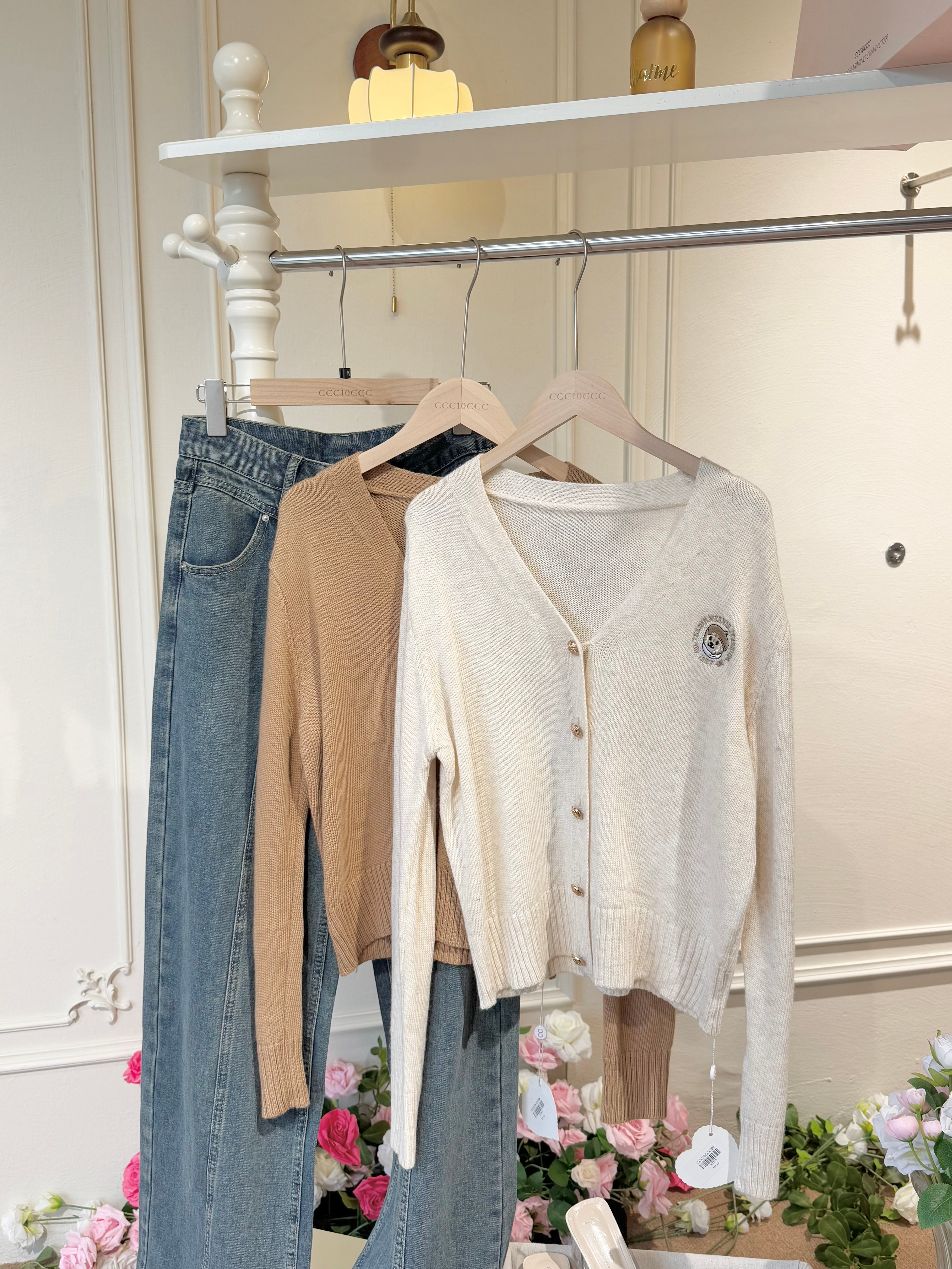 Hulda Sweater Long Sleeve