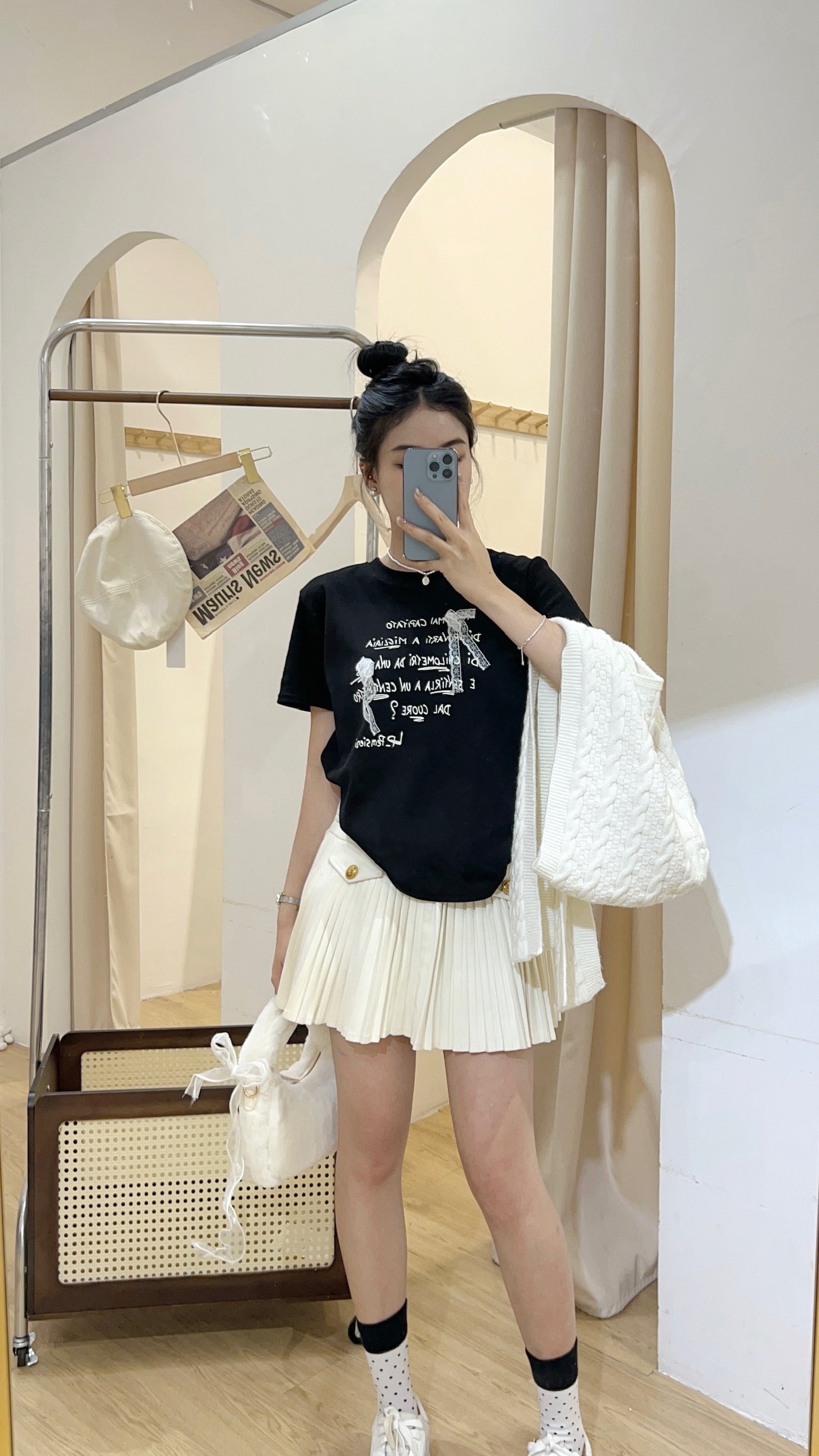 Alma Skirt