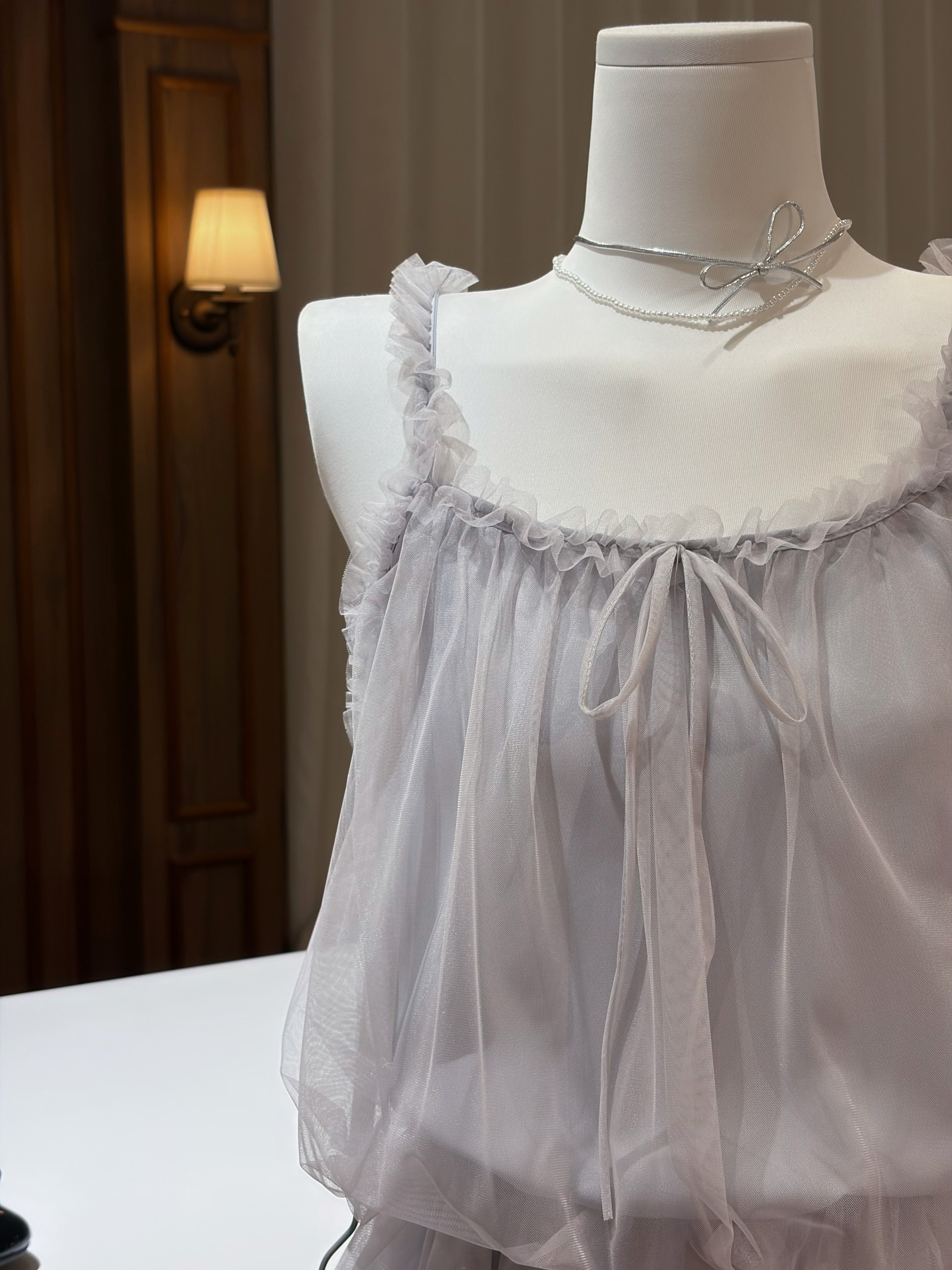 Cloud Ballet Dress