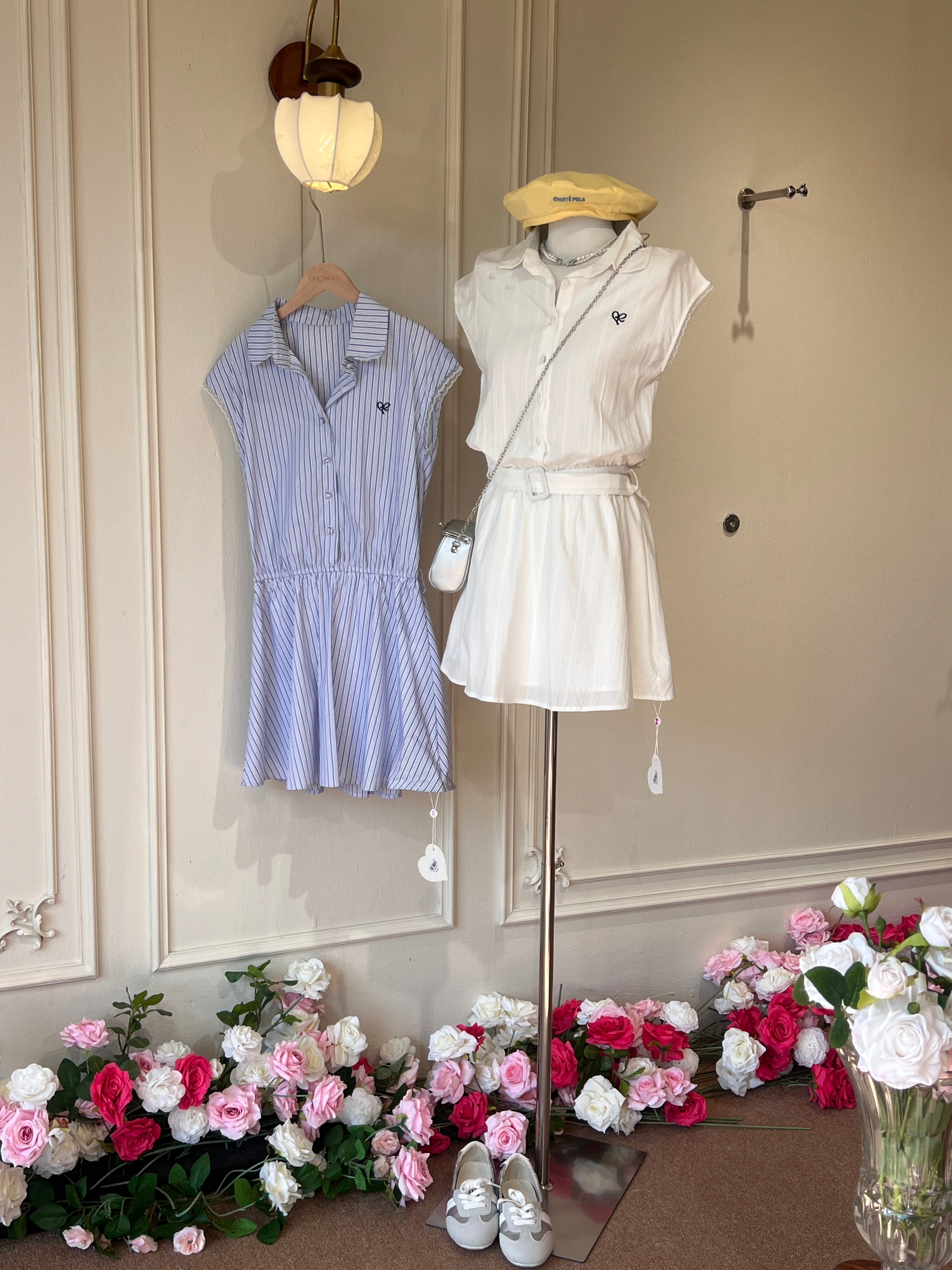 Pearlina Dress