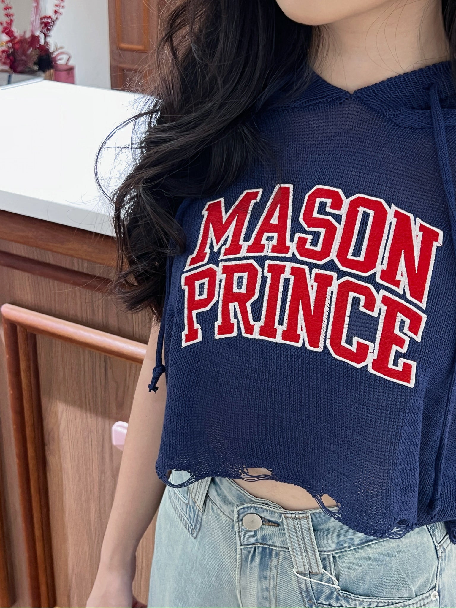Mason Knitted Top
